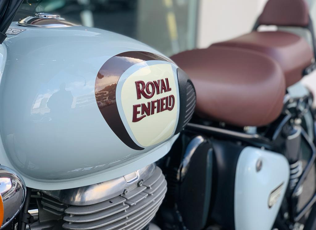 ROYAL ENFIELD Classic 350 Halcyon-image-19