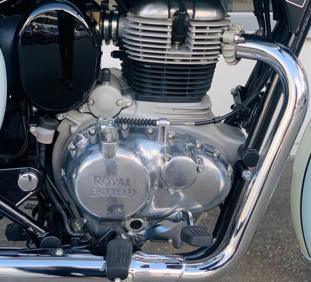 ROYAL ENFIELD Classic 350 Halcyon-image-5