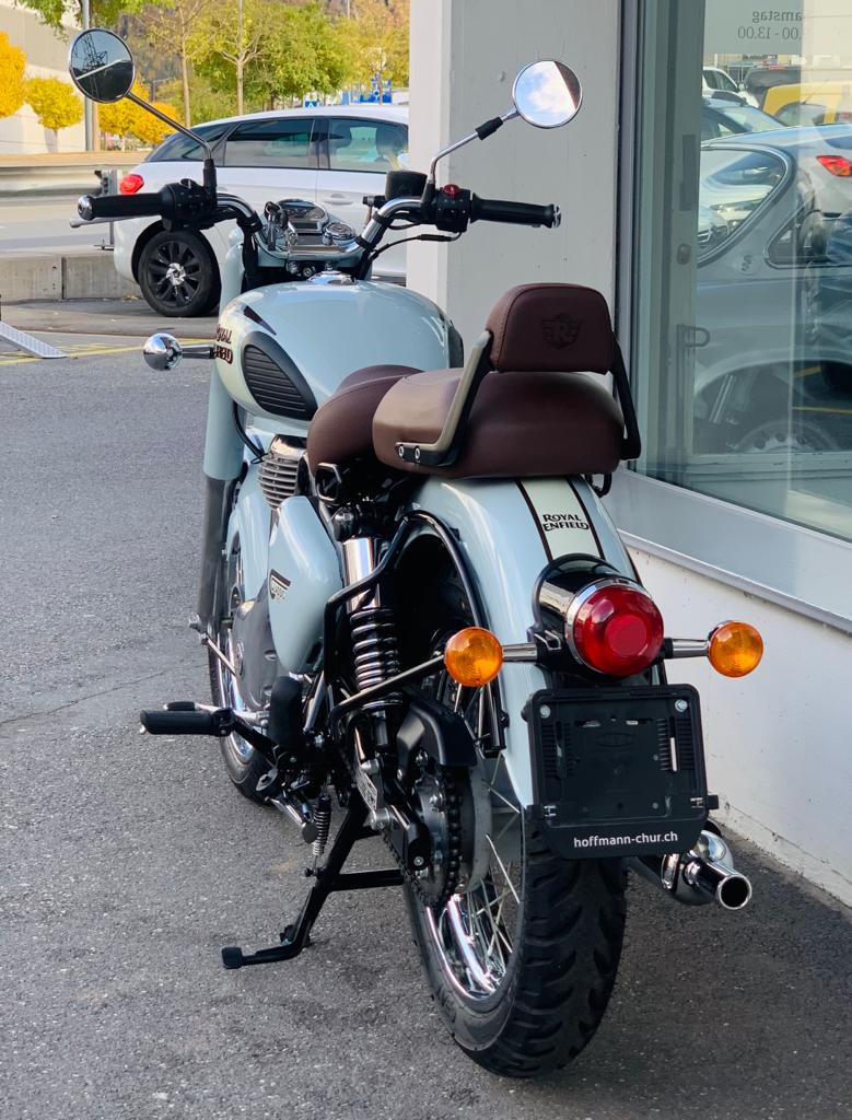 ROYAL ENFIELD Classic 350 Halcyon-image-12