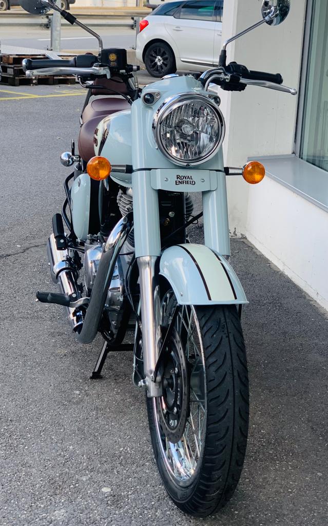 ROYAL ENFIELD Classic 350 Halcyon-image-0