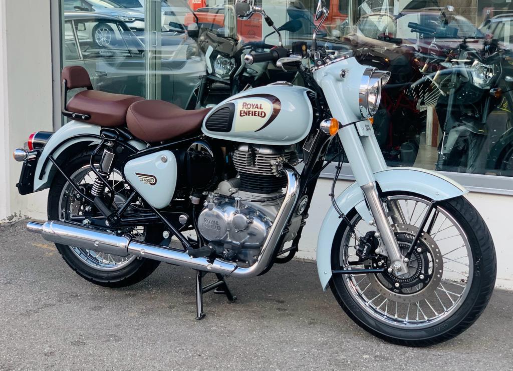 ROYAL ENFIELD Classic 350 Halcyon-image-2