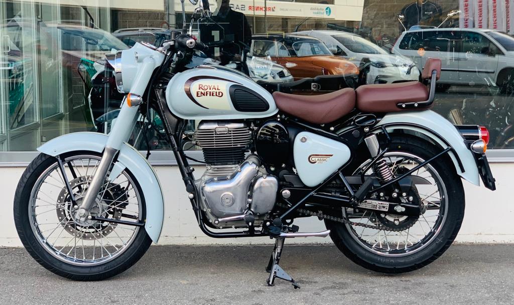 ROYAL ENFIELD Classic 350 Halcyon-image-17