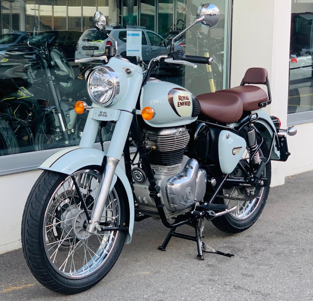 ROYAL ENFIELD Classic 350 Halcyon-image-18