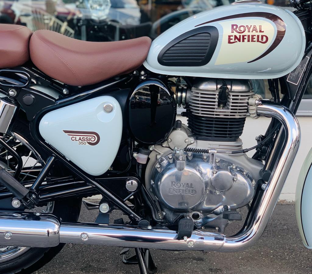 ROYAL ENFIELD Classic 350 Halcyon-image-4