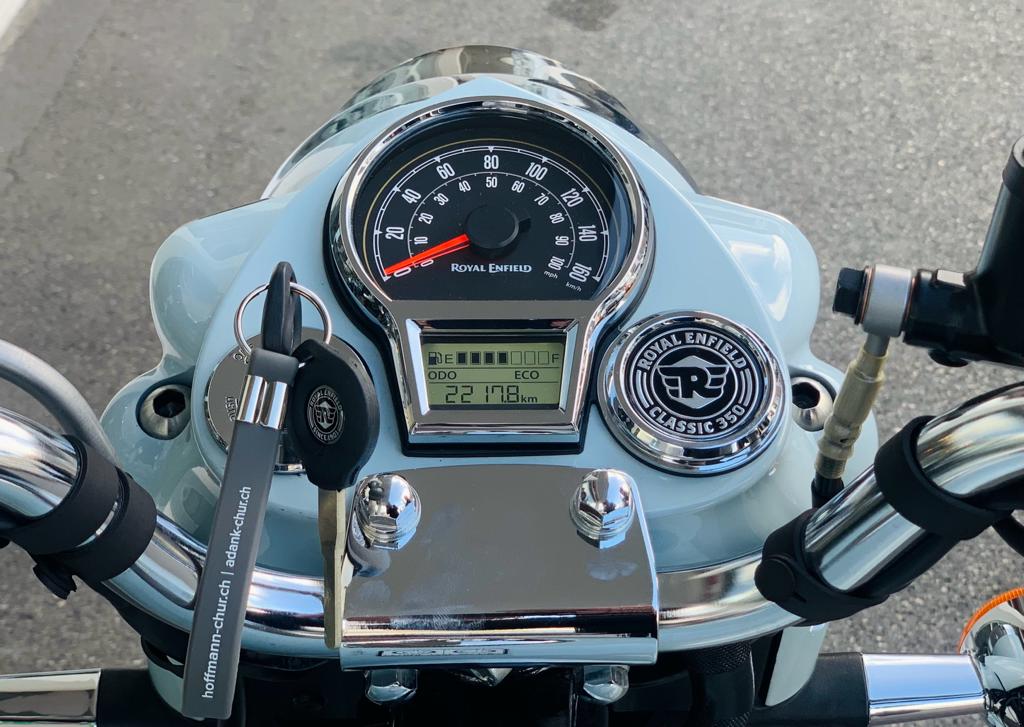 ROYAL ENFIELD Classic 350 Halcyon-image-13