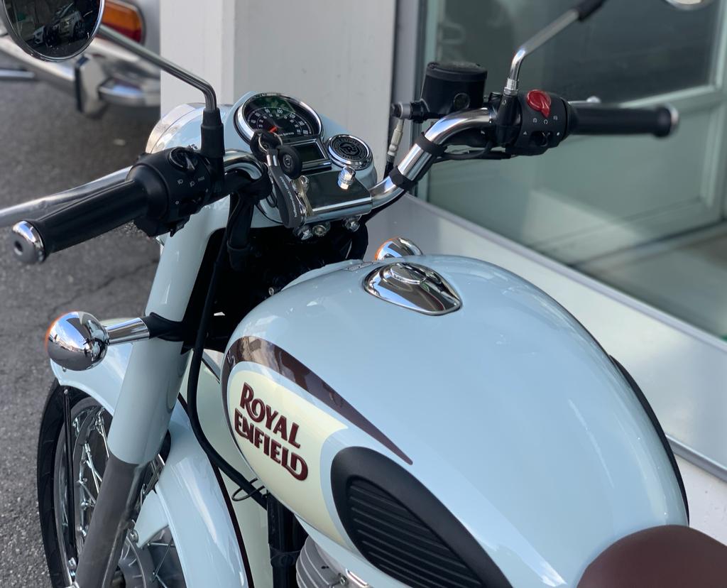 ROYAL ENFIELD Classic 350 Halcyon-image-14