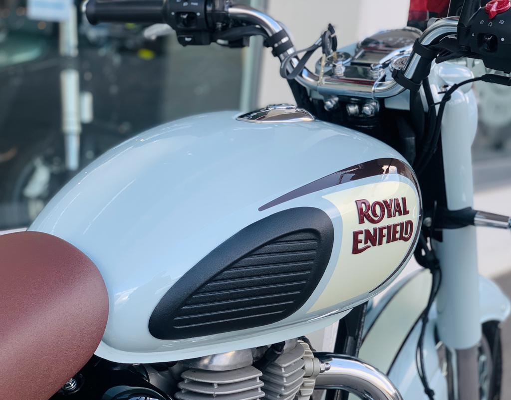 ROYAL ENFIELD Classic 350 Halcyon-image-7