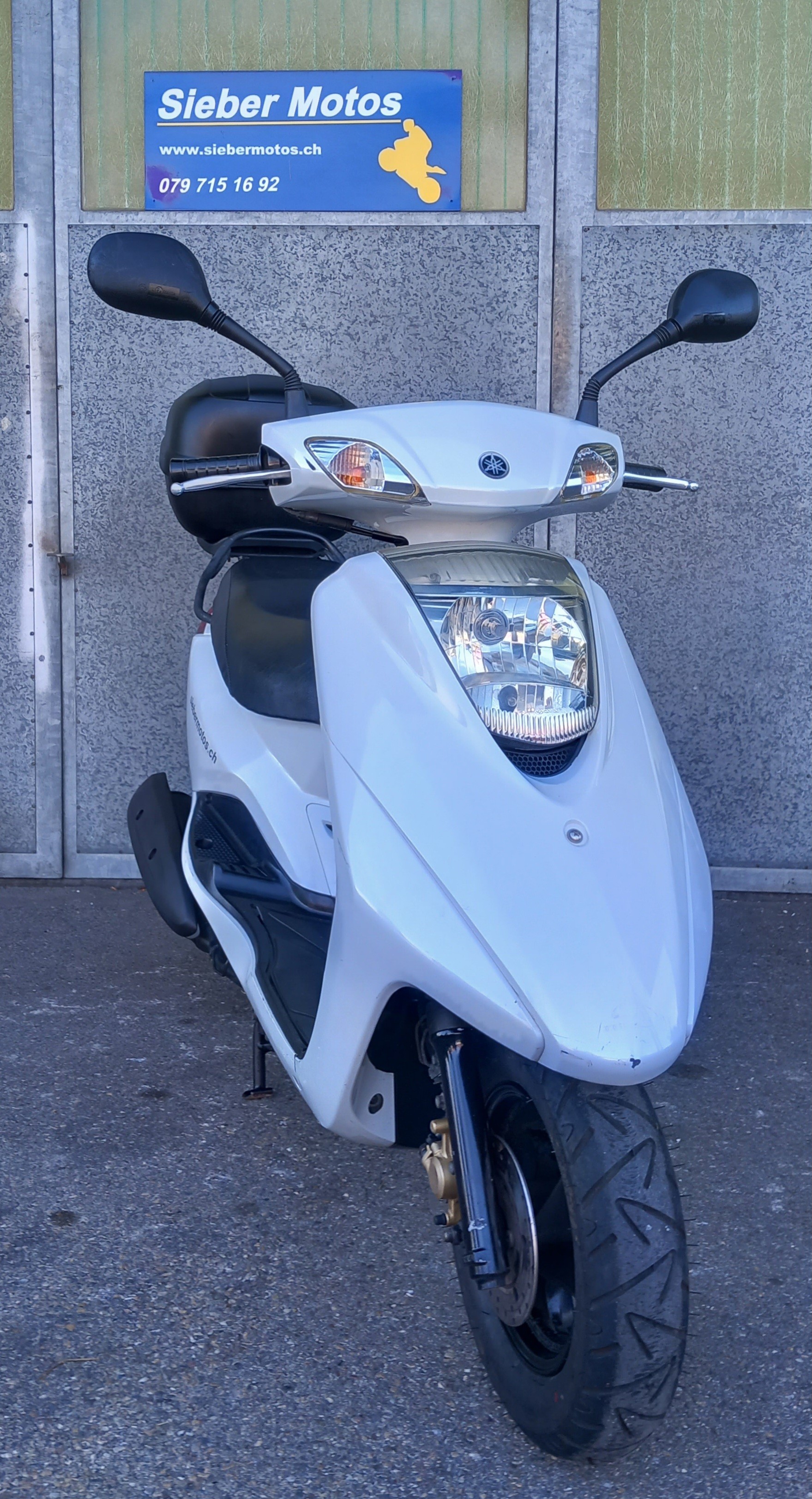 YAMAHA Vity XC 125 E Kaufen