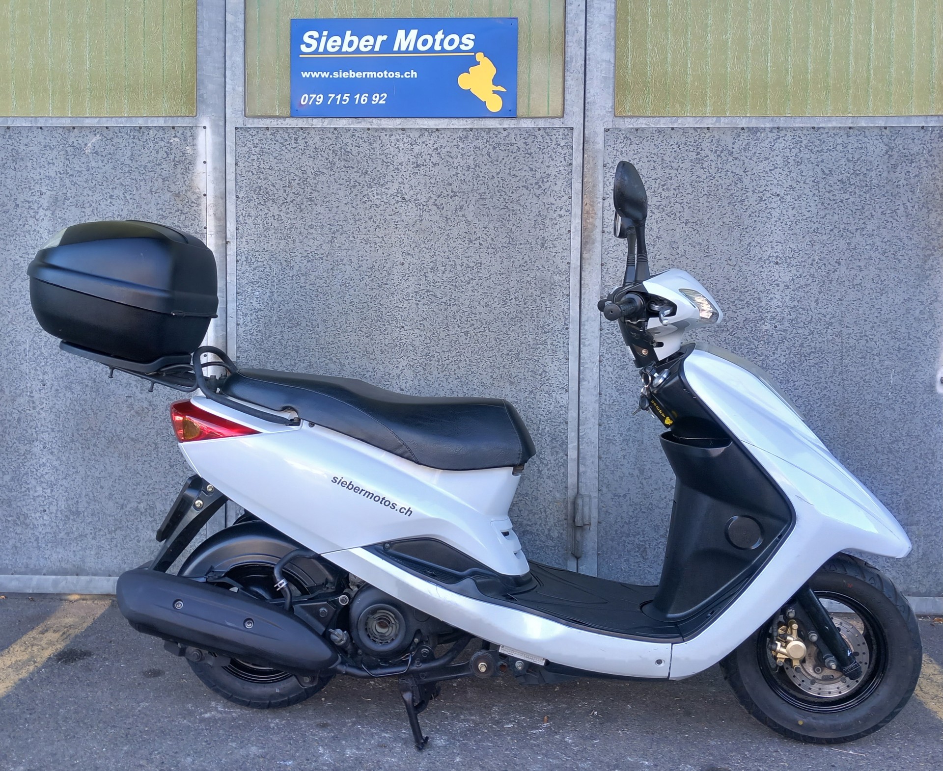 YAMAHA Vity XC 125 E Kaufen