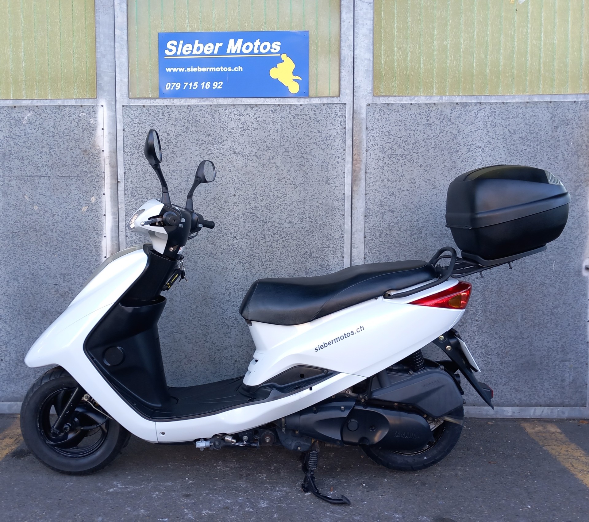 YAMAHA Vity XC 125 E Kaufen