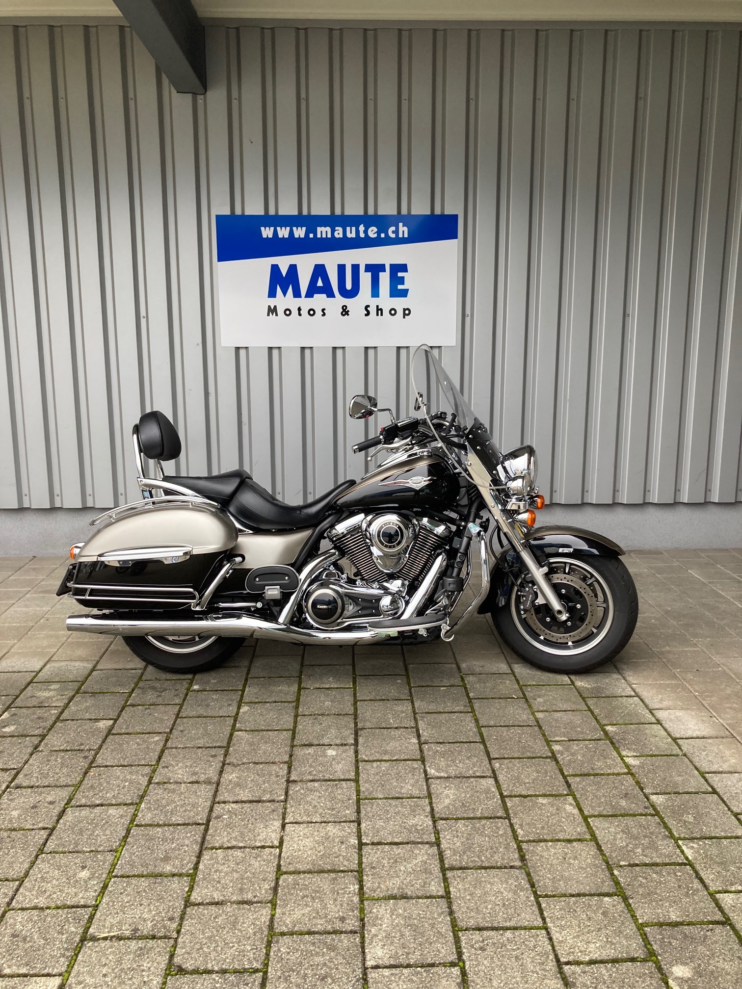 KAWASAKI VN 1700 Classic Tourer ABS