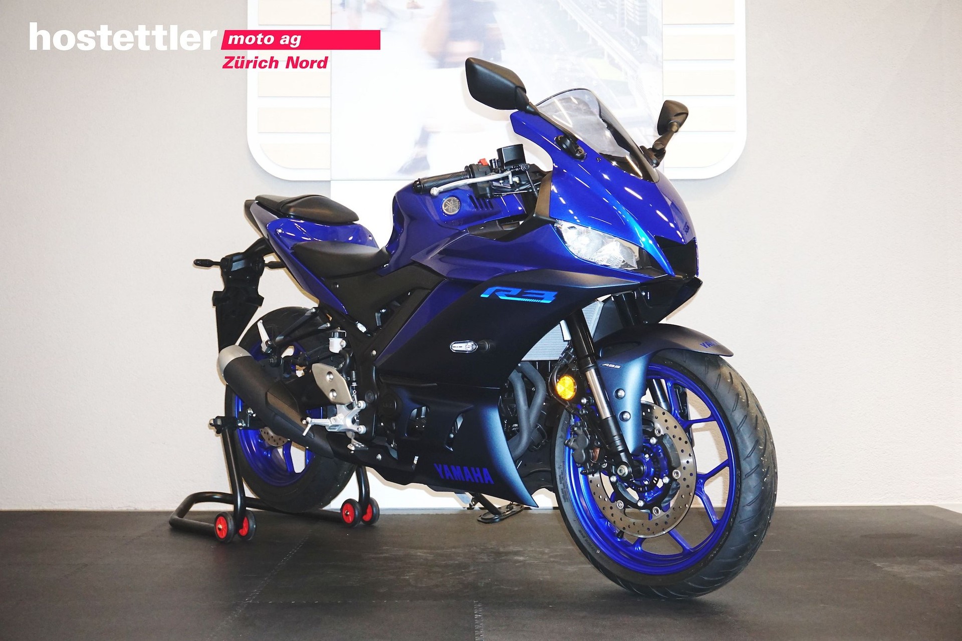 YAMAHA YZF-R3 ABS