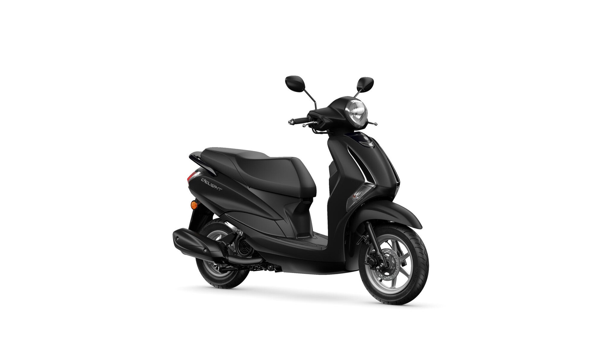 YAMAHA D'elight LTS 125