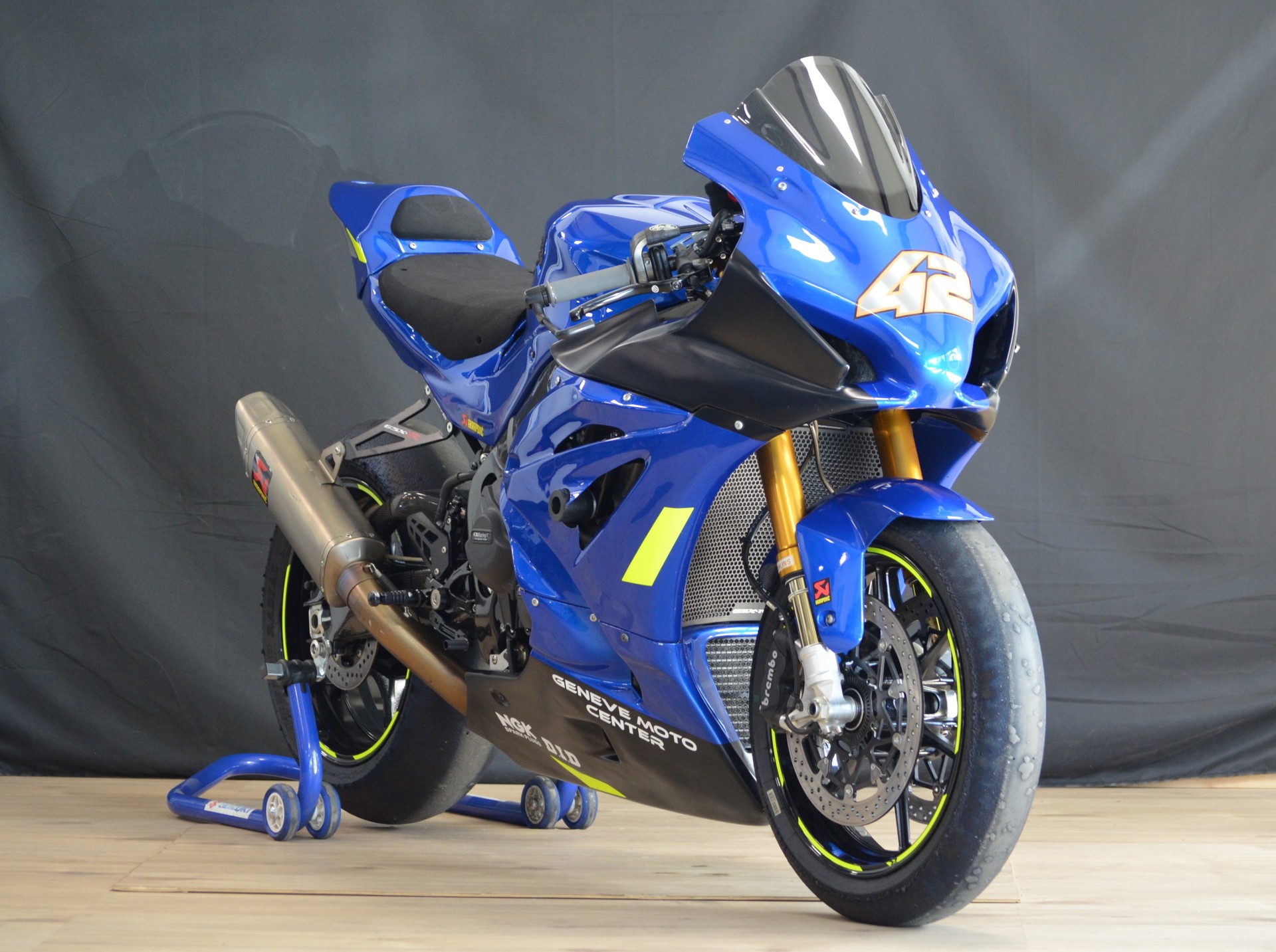 SUZUKI GSX-R 1000 ABS L8