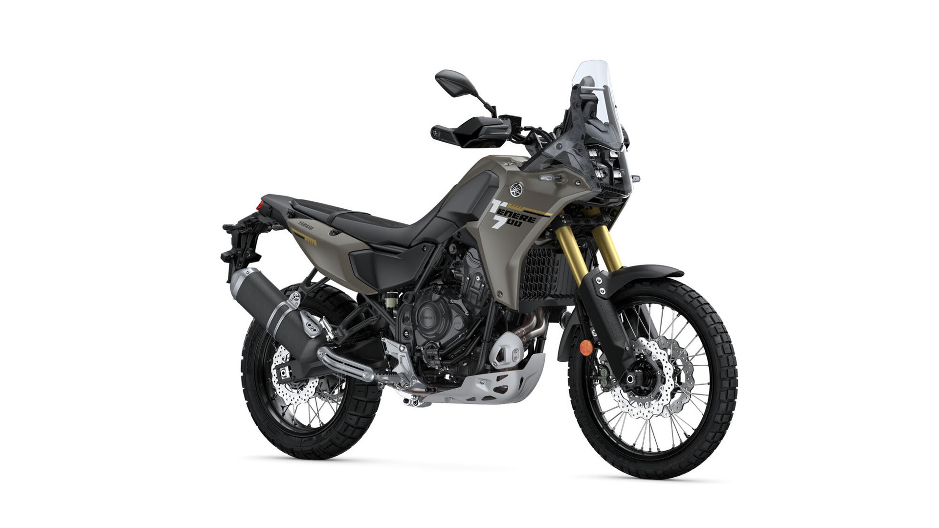 YAMAHA Tenere 700 Low-image-2