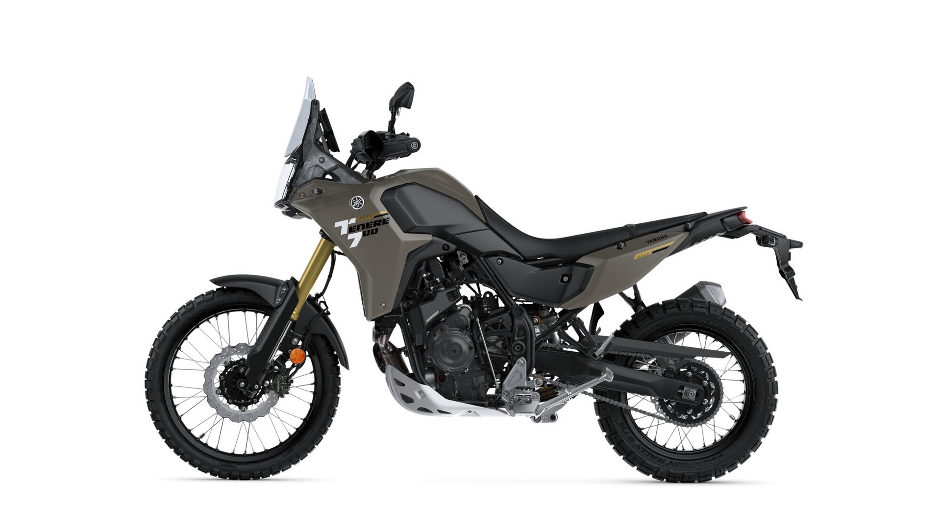 YAMAHA Tenere 700 Low-image-1