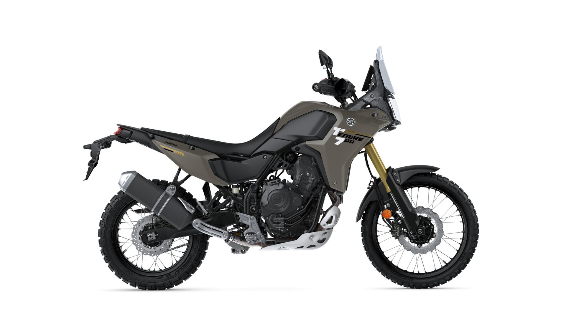 YAMAHA Tenere 700 Low-image-0