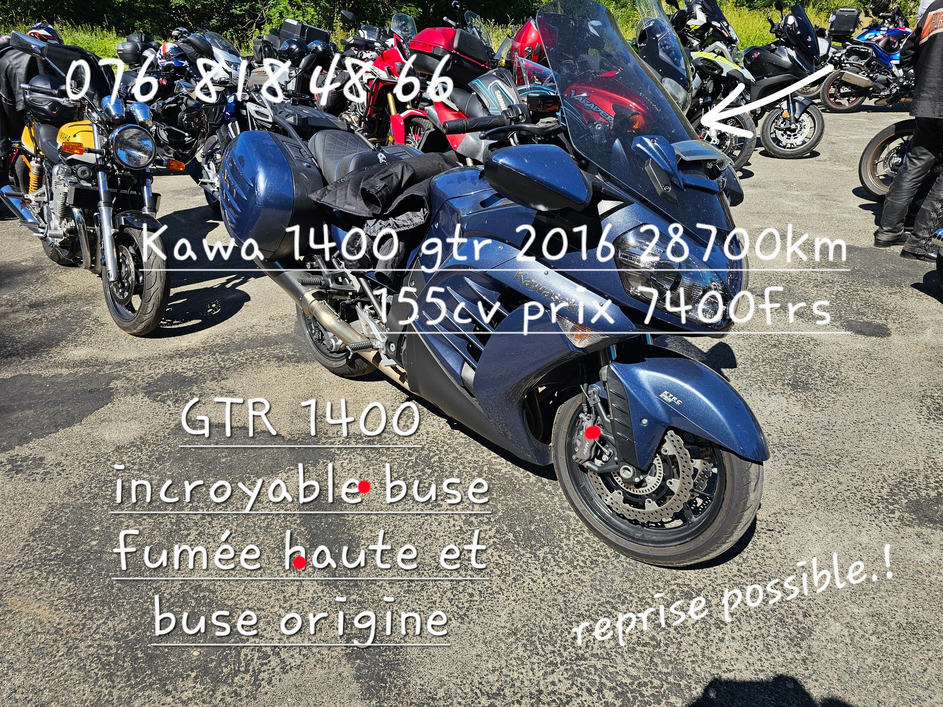 KAWASAKI GTR 1400 ABS-image-0