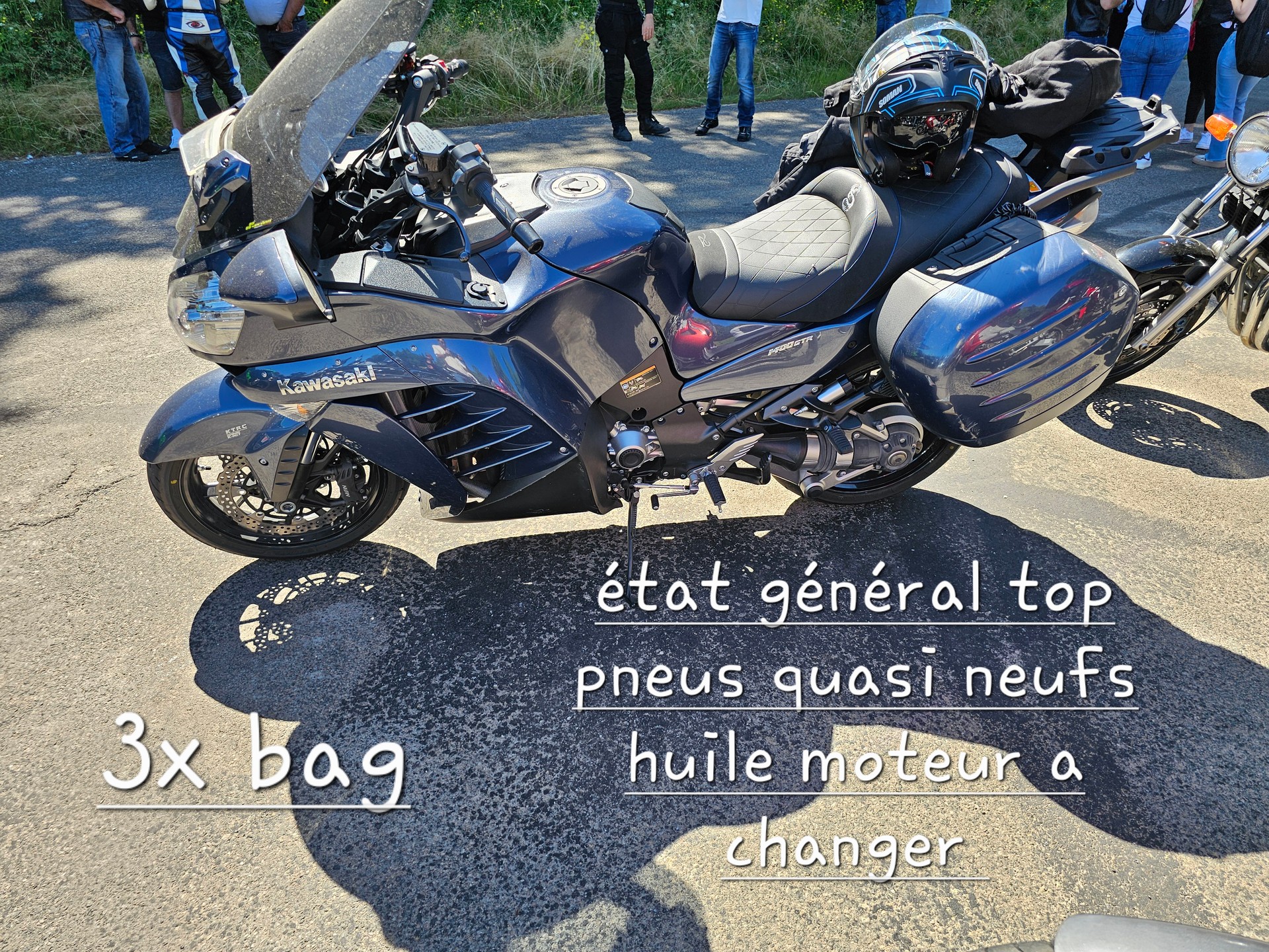 KAWASAKI GTR 1400 ABS-image-2