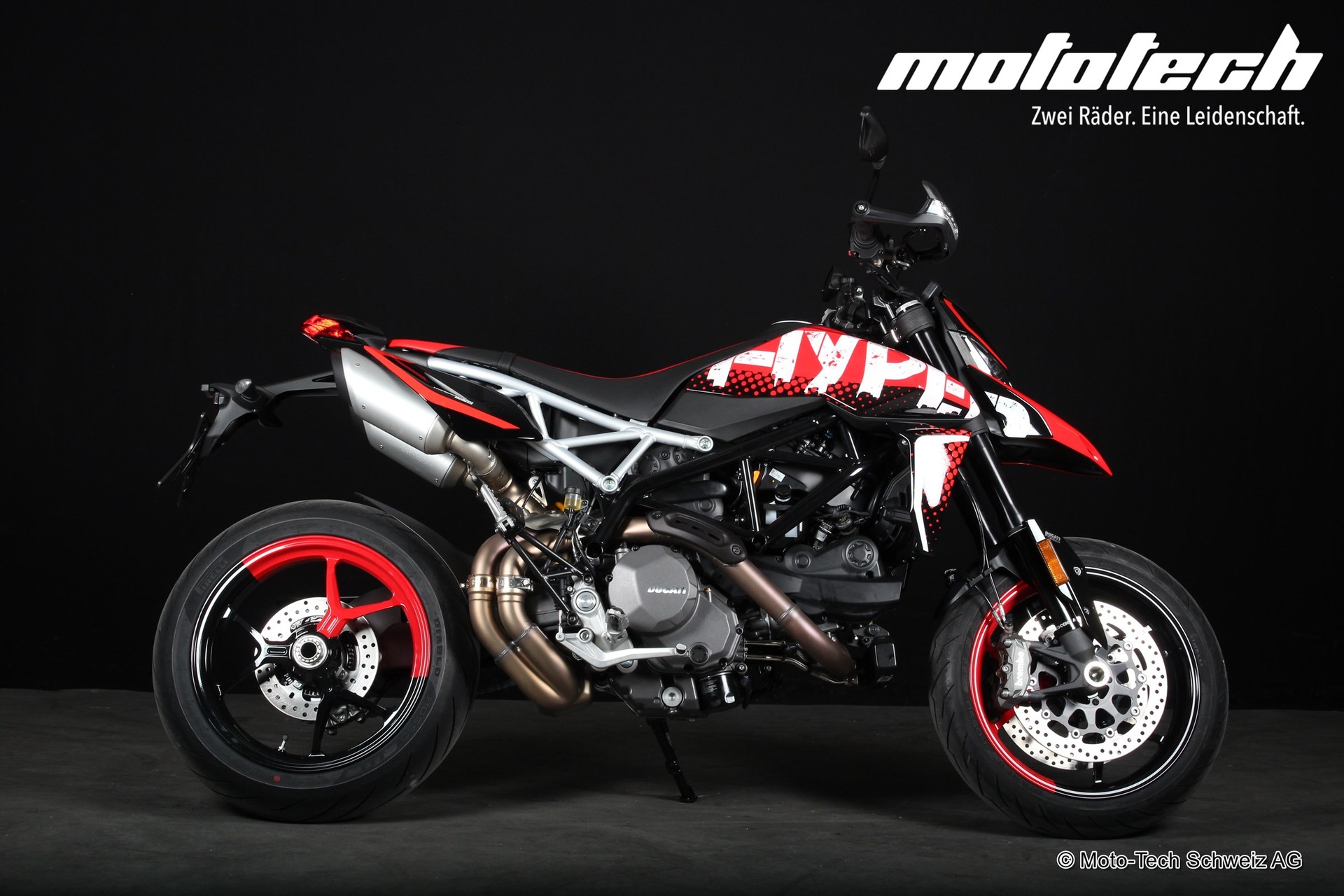 DUCATI Hypermotard 950 RVE-image-1