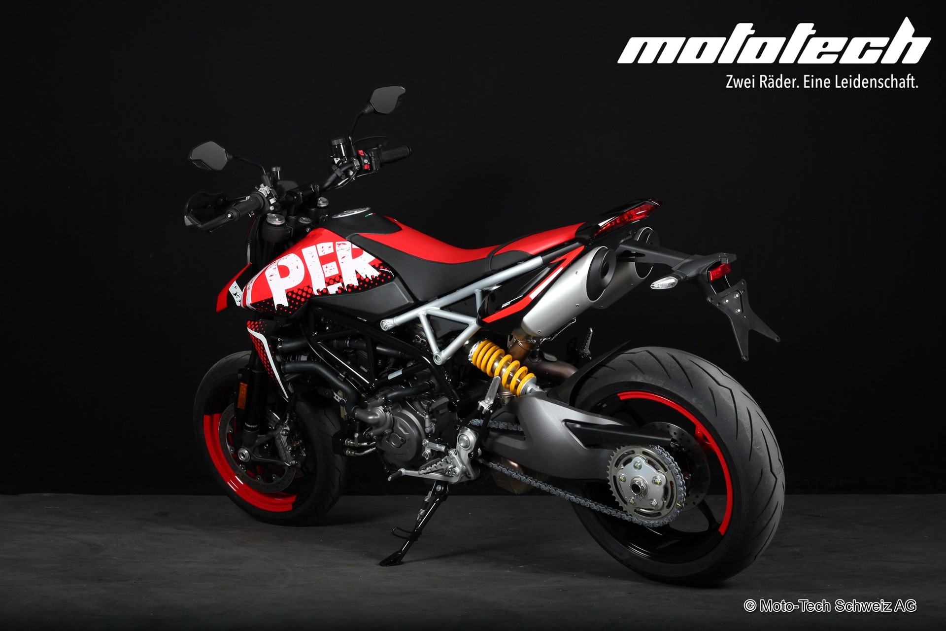 DUCATI Hypermotard 950 RVE-image-3