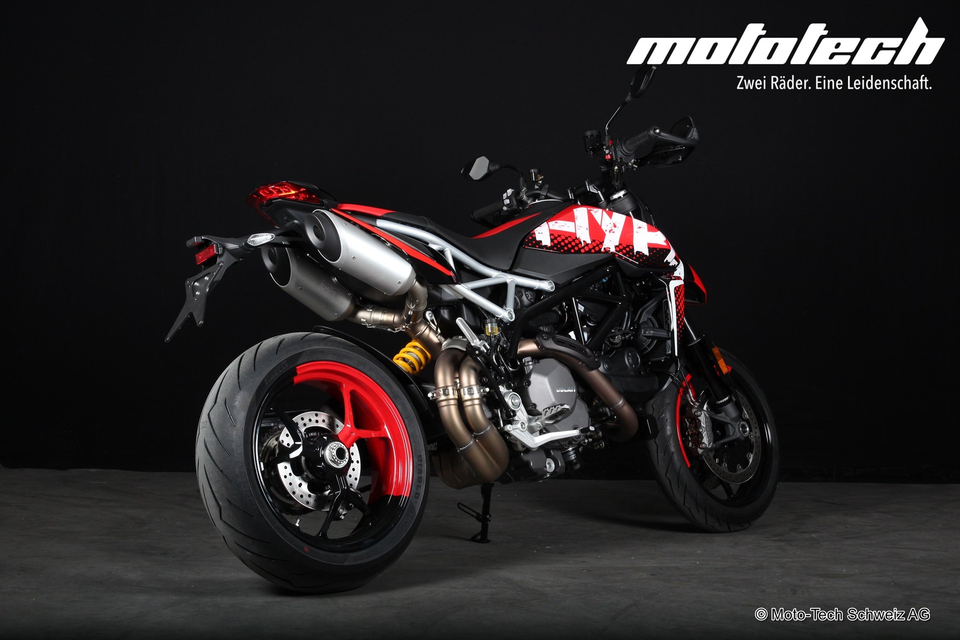 DUCATI Hypermotard 950 RVE-image-2
