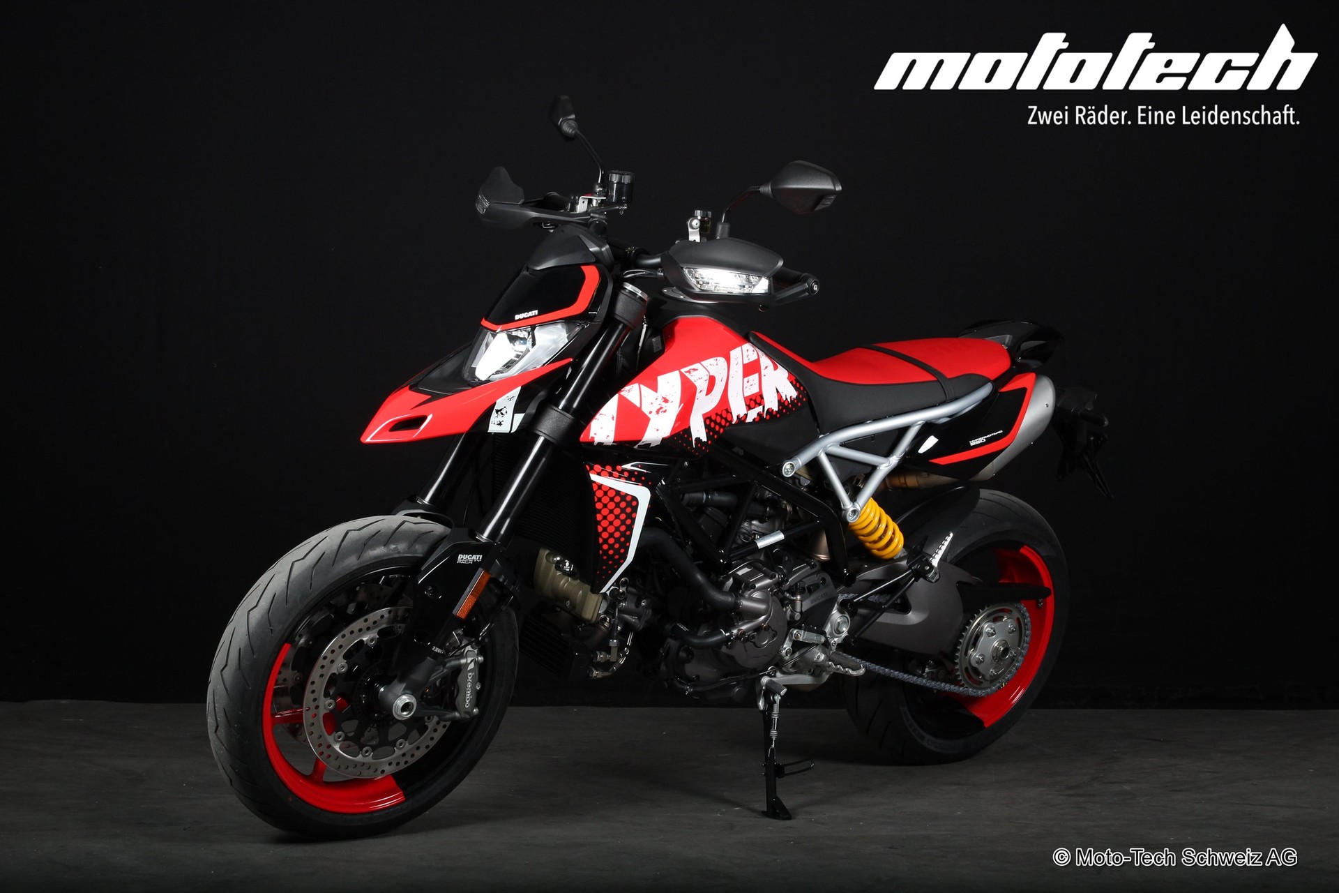 DUCATI Hypermotard 950 RVE-image-5