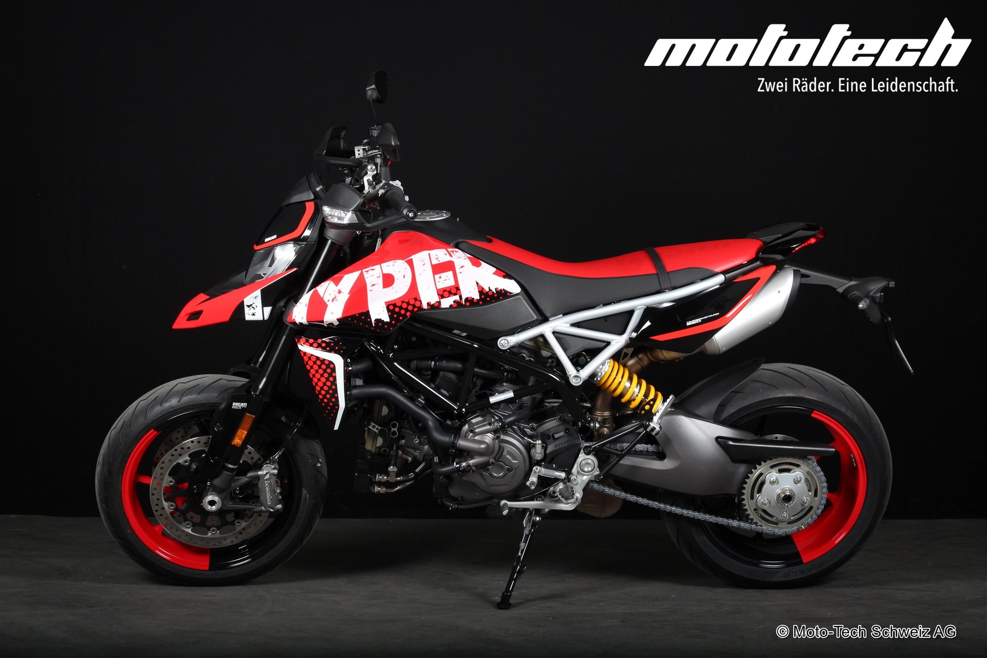 DUCATI Hypermotard 950 RVE-image-4