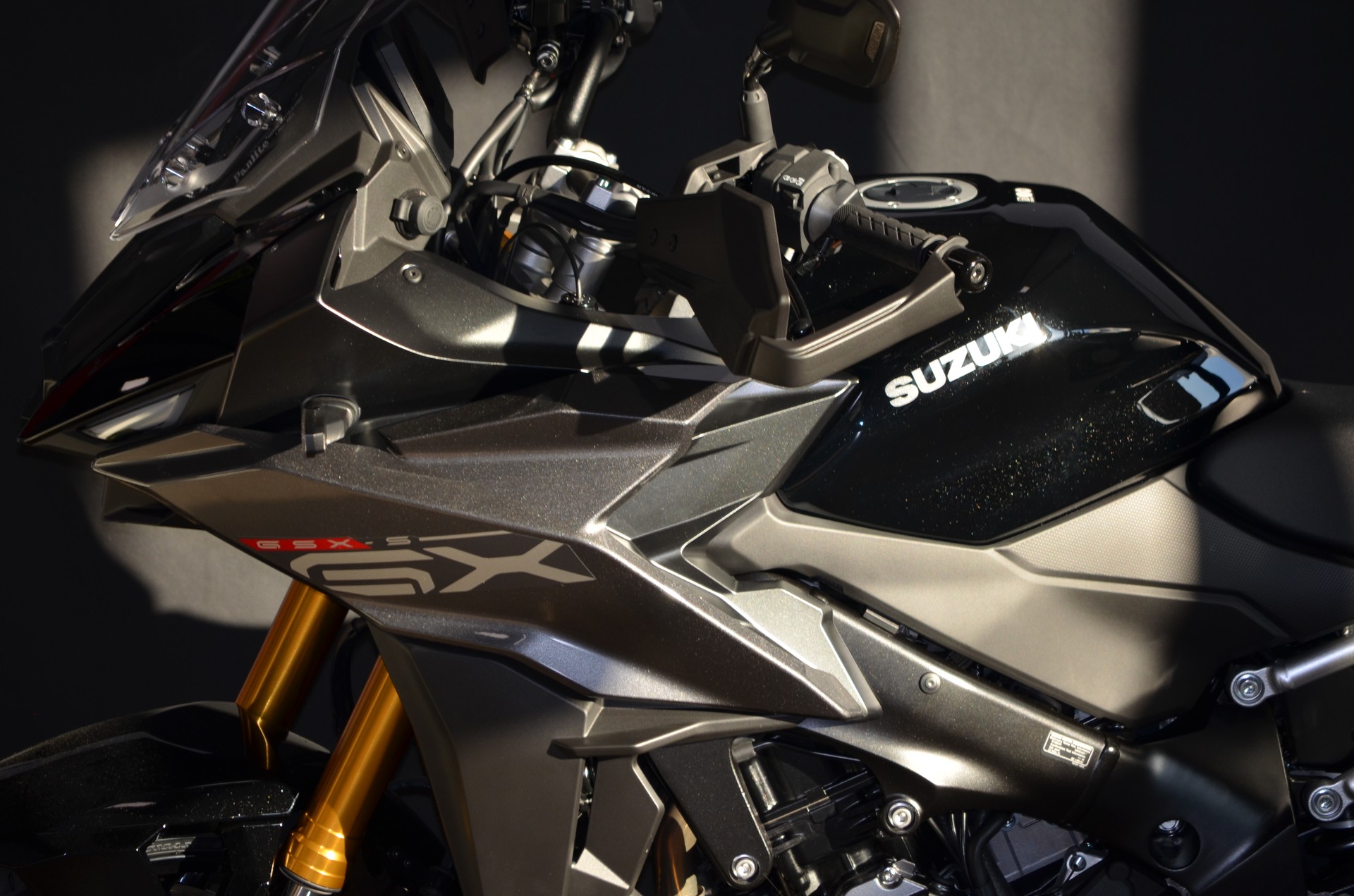 SUZUKI GSX-S 1000 GX TRAVEL-image-10