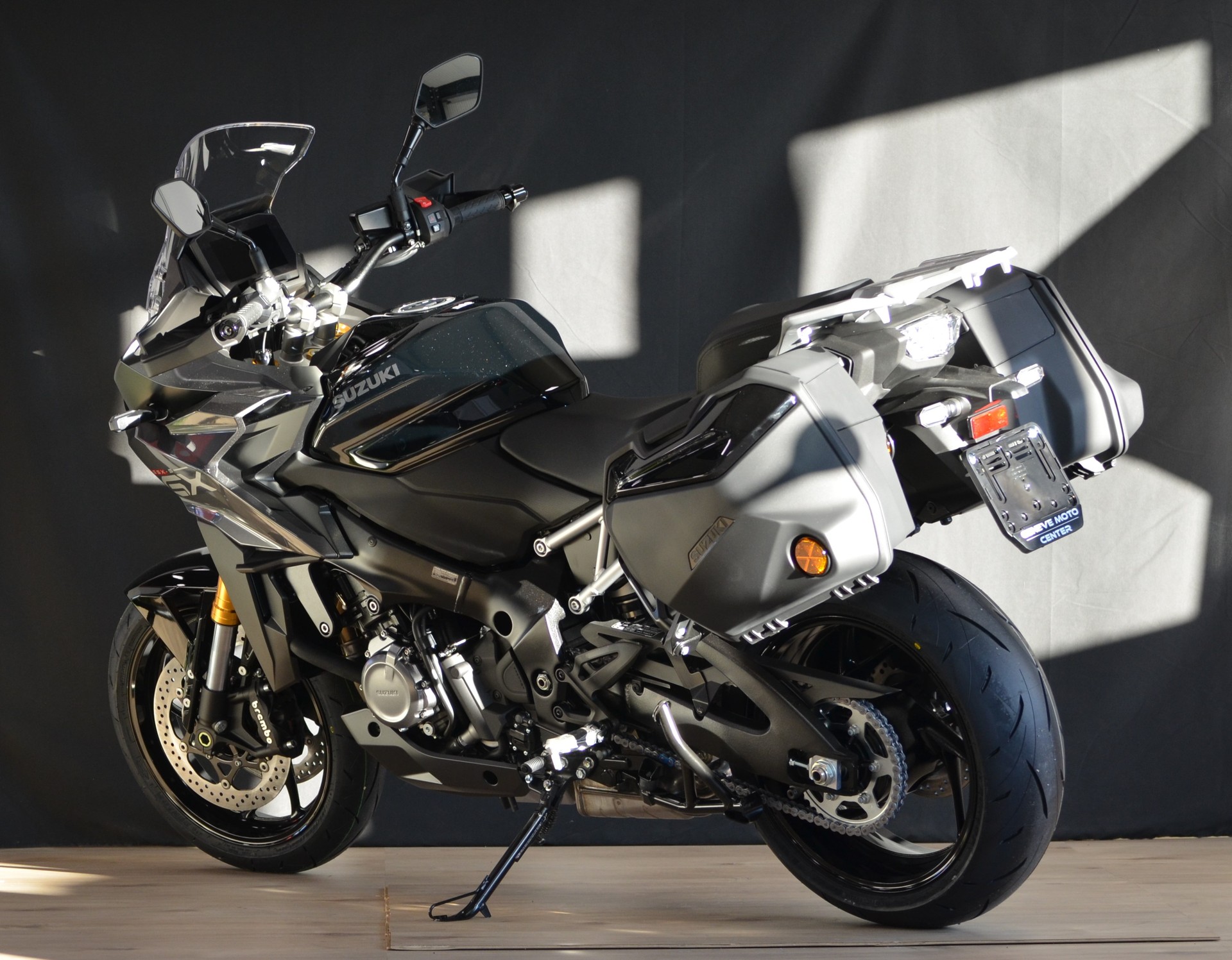SUZUKI GSX-S 1000 GX TRAVEL-image-4