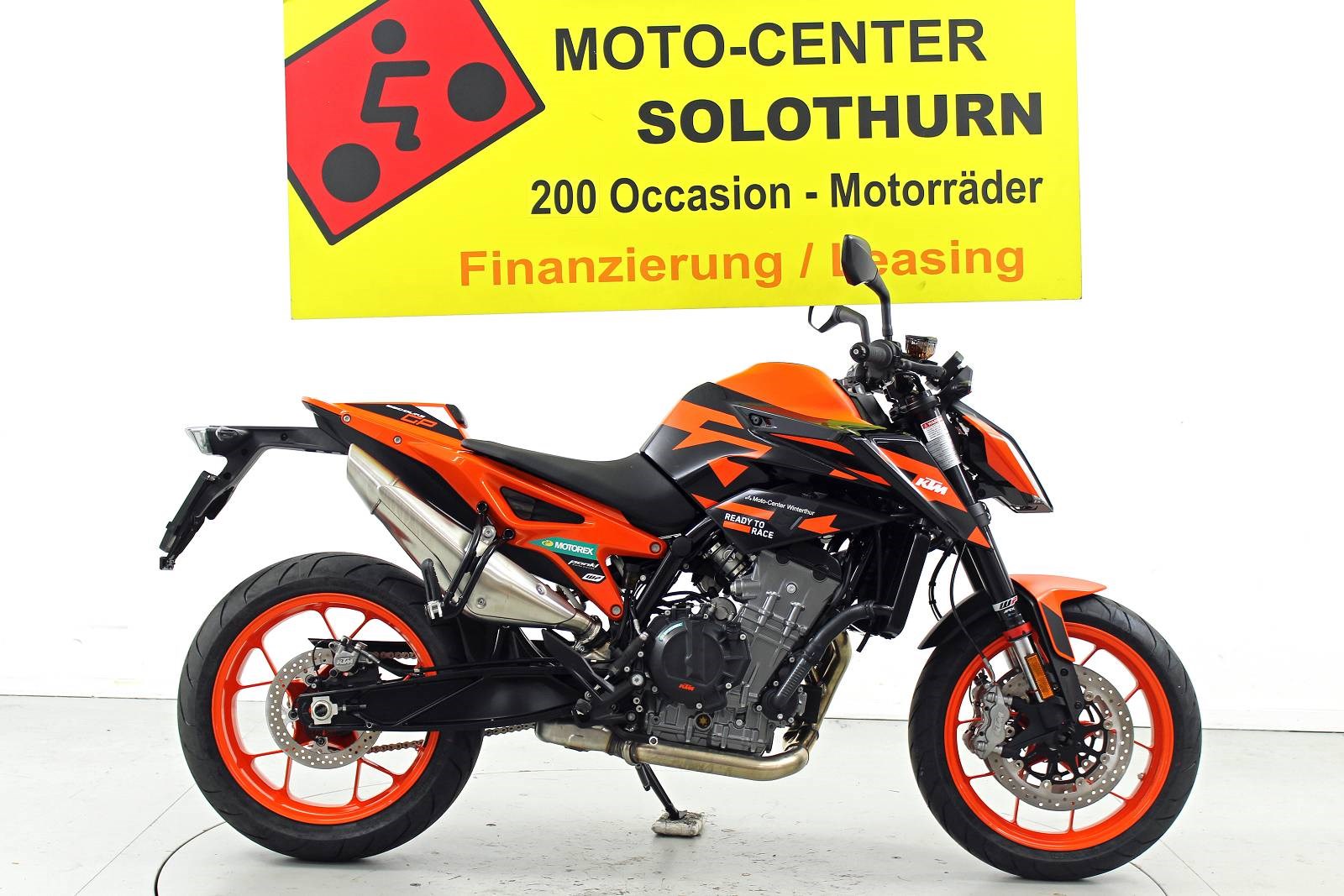 KTM 890 Duke GP ABS