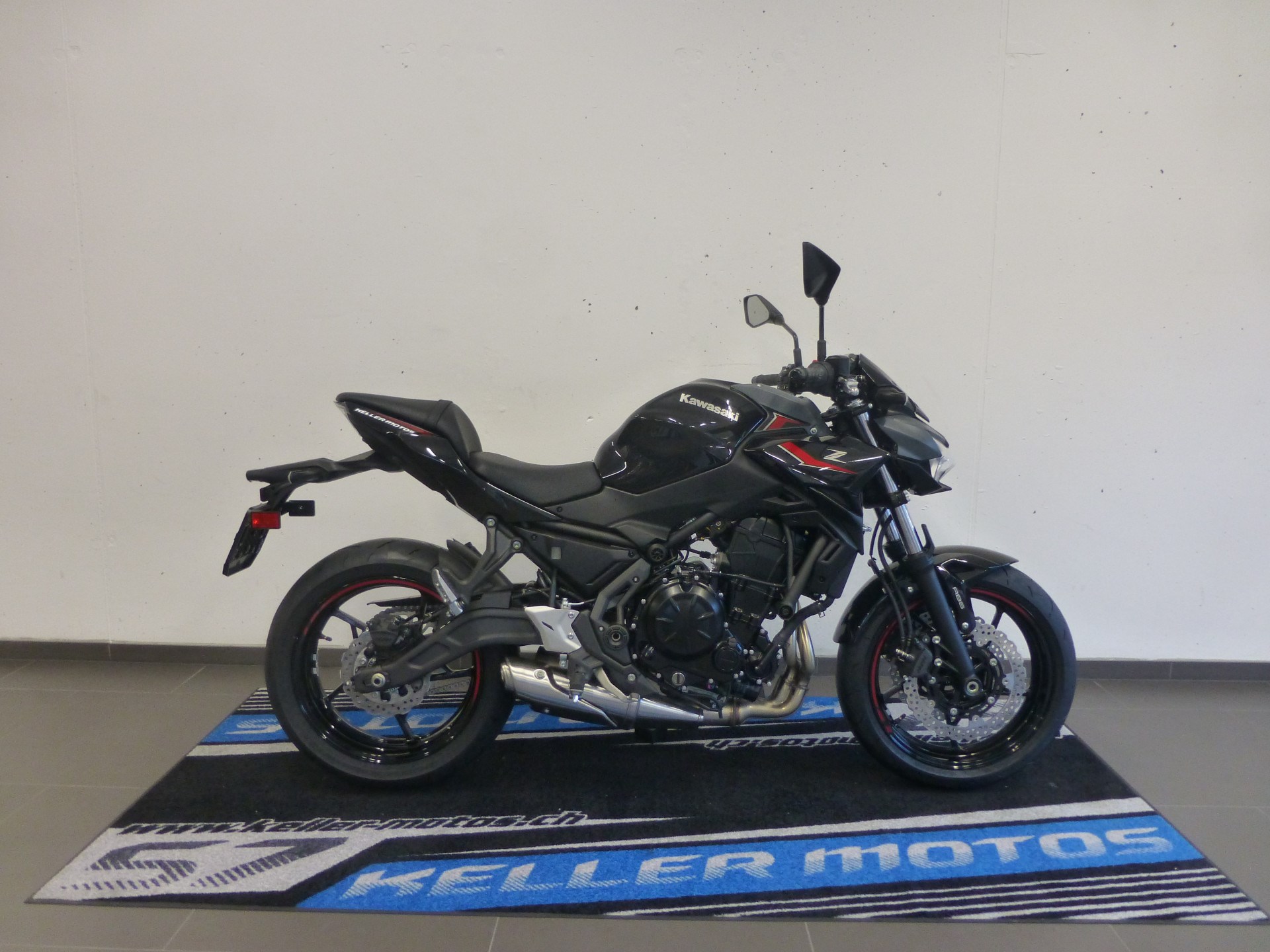 KAWASAKI Z 650 35KW MY2025