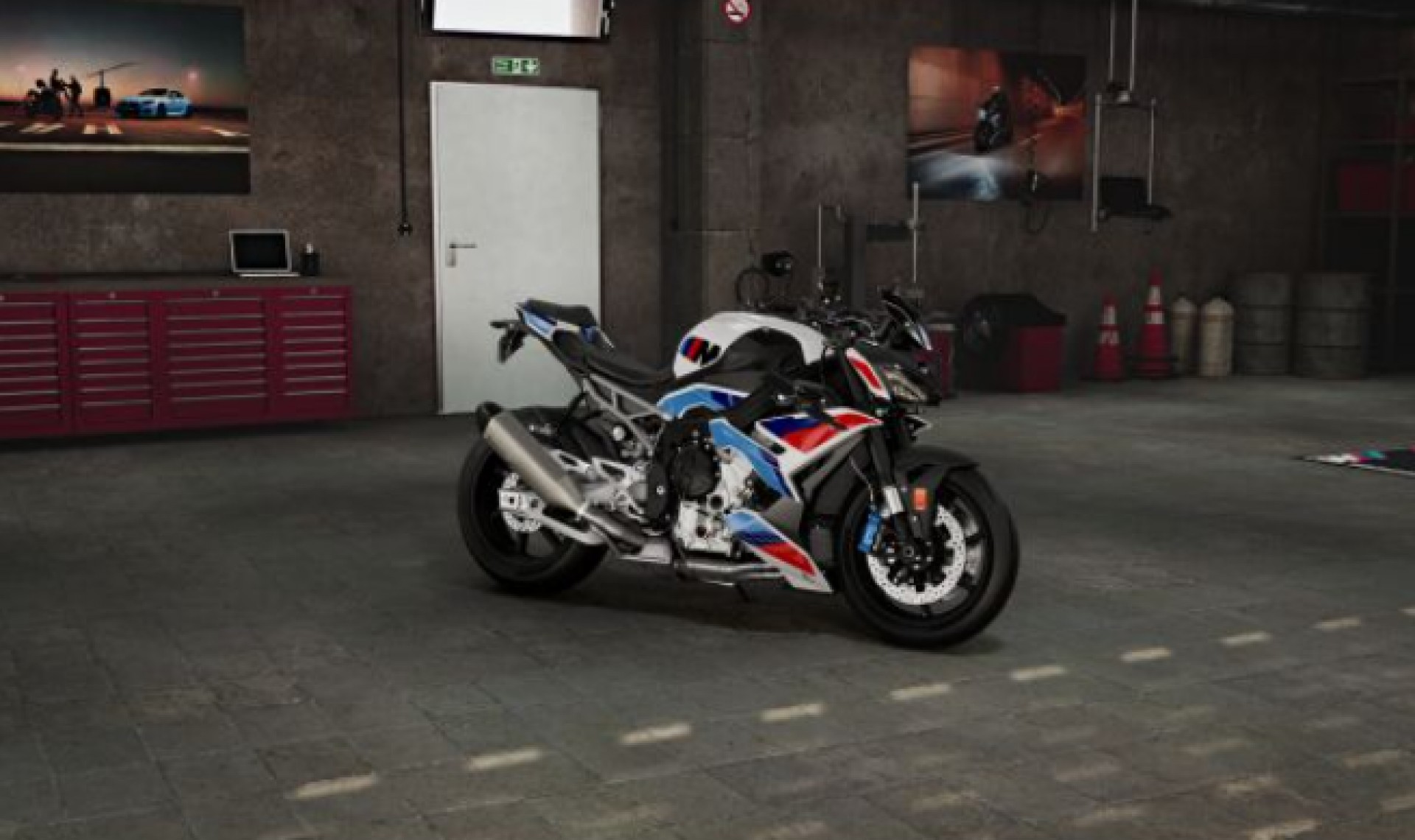 BMW M 1000 R-image-0