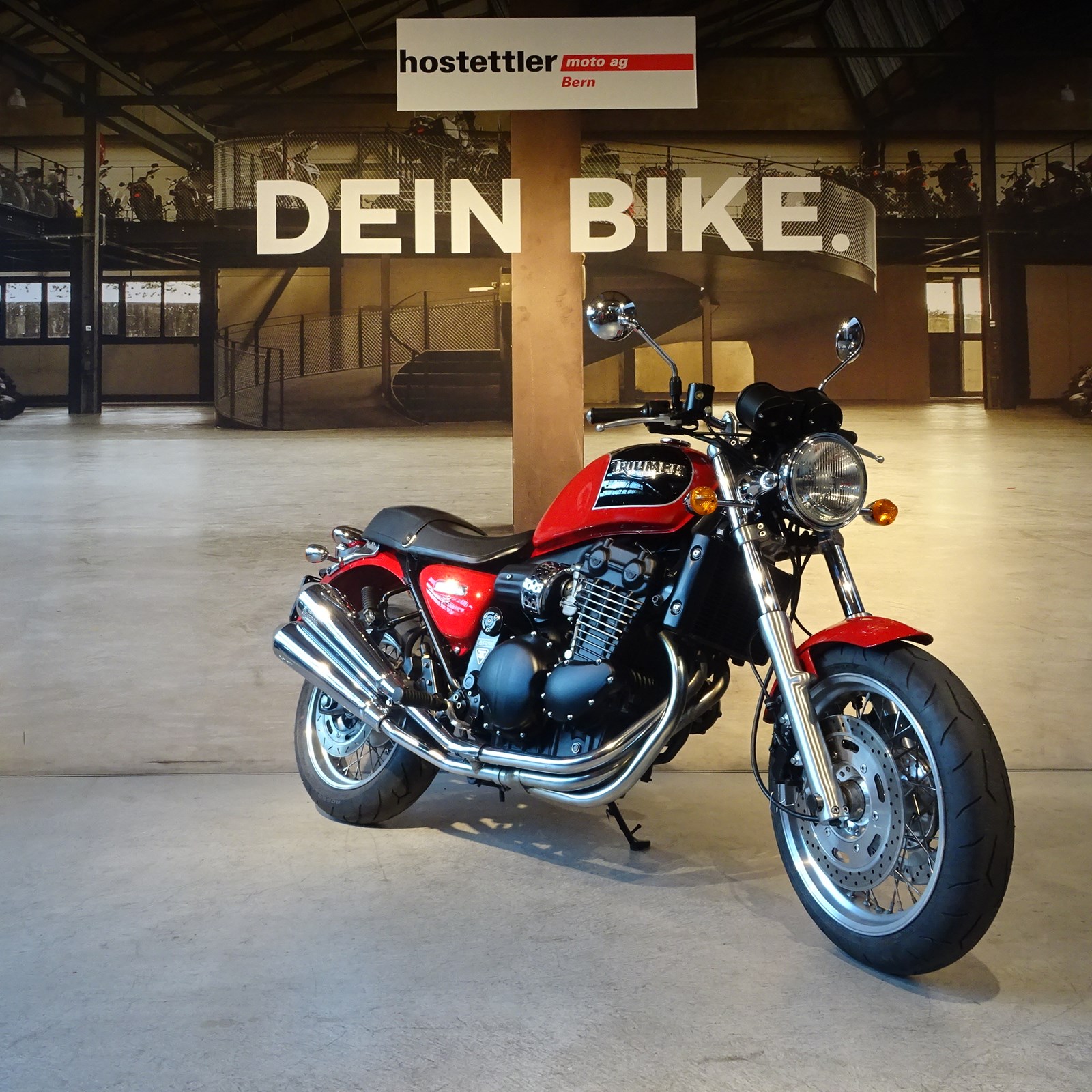 TRIUMPH Thunderbird Sport 900