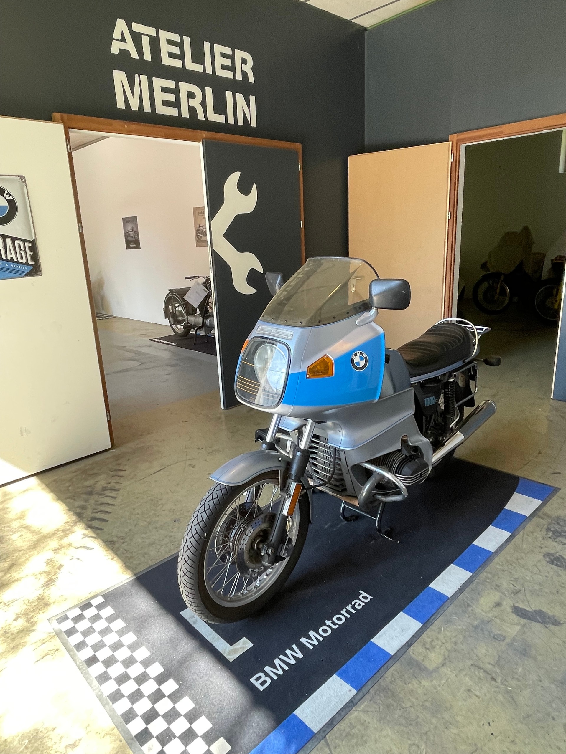 BMW R 100 RS