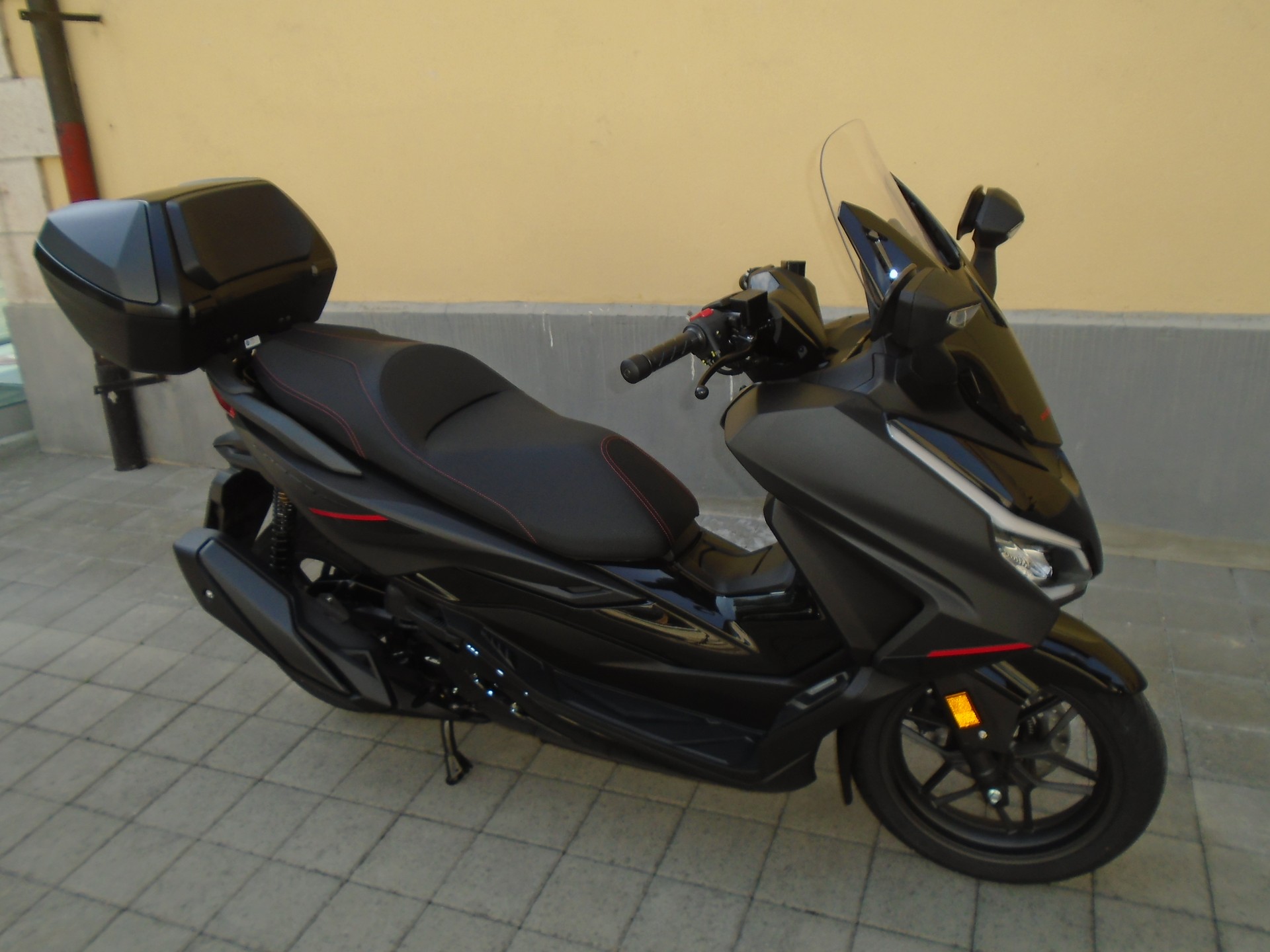 HONDA NSS 350 Smart Top Box