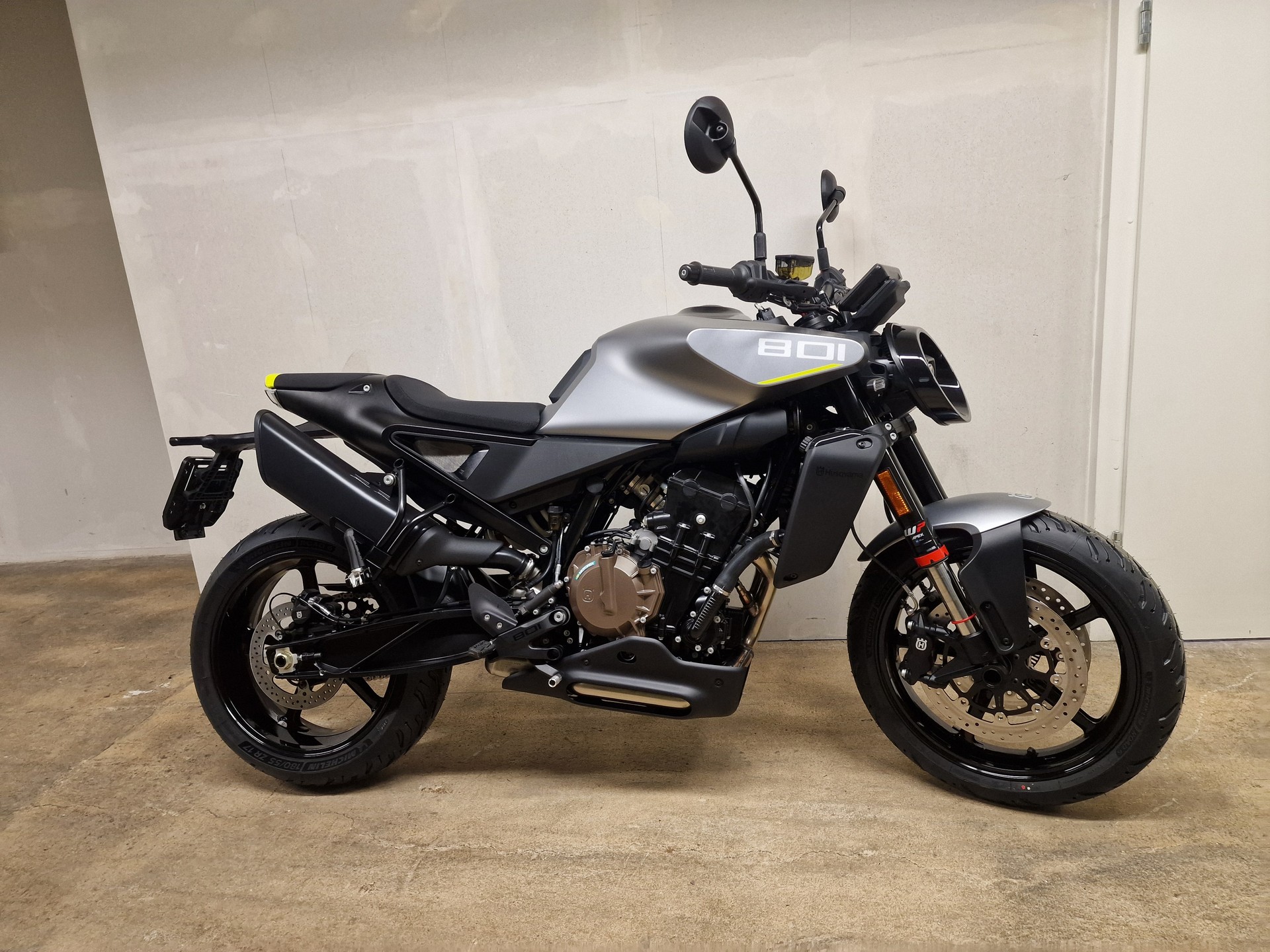 HUSQVARNA Vitpilen 801 L (35 kW)