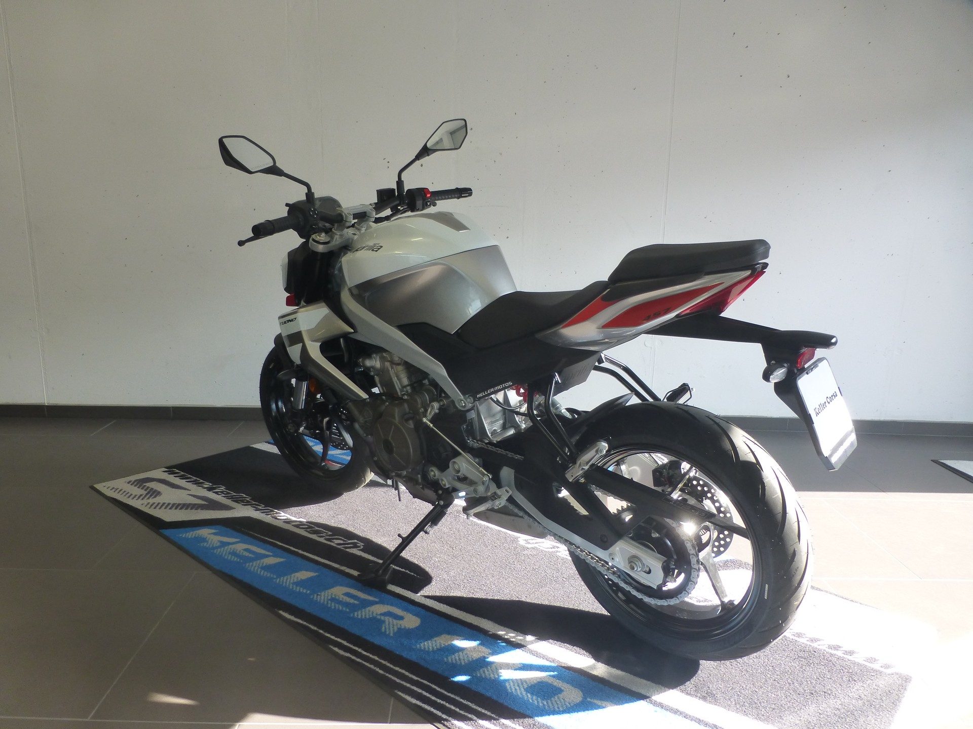 APRILIA Tuono 457 (35kW) E5+-image-3