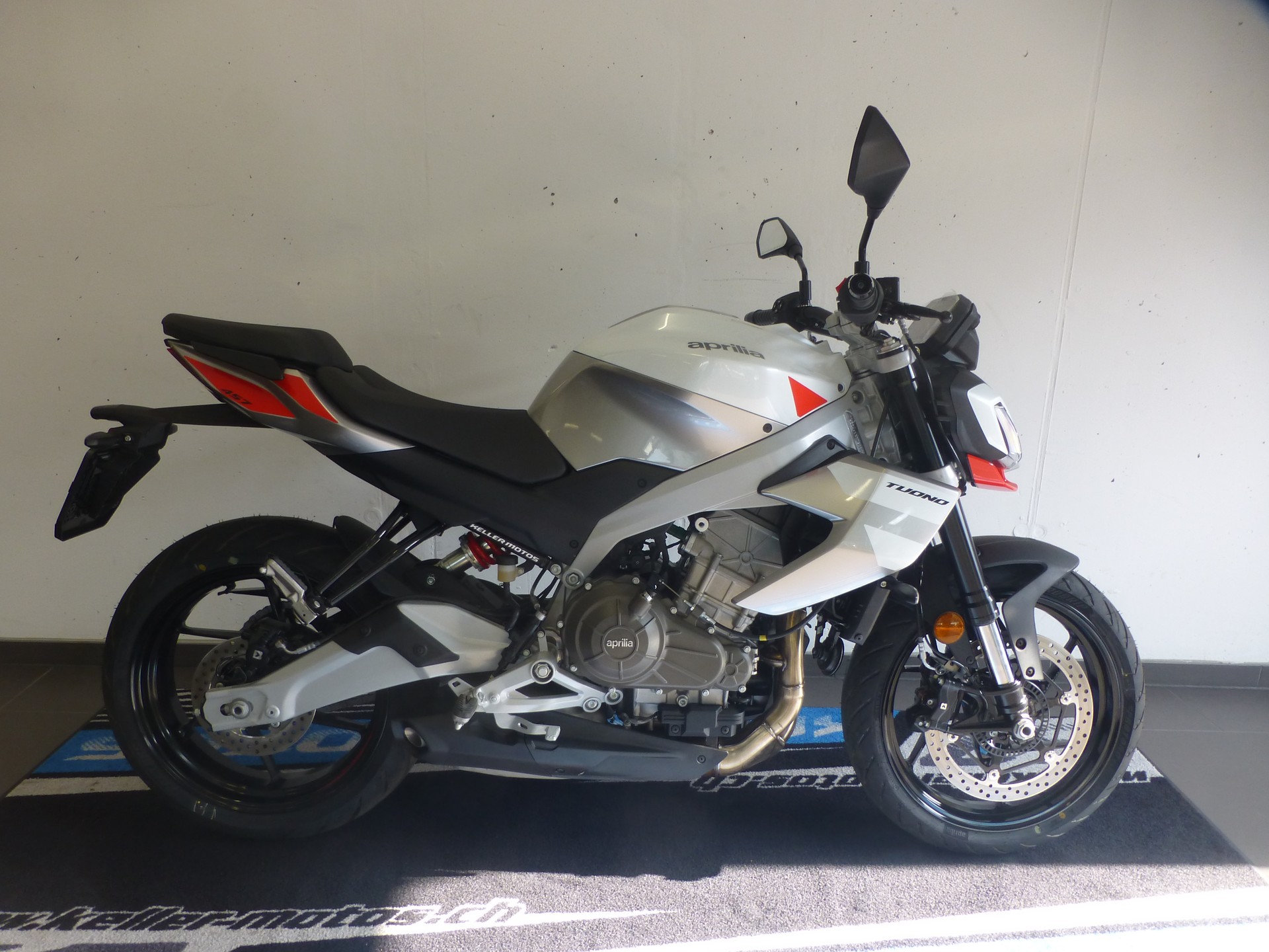 APRILIA Tuono 457 (35kW) E5+-image-0
