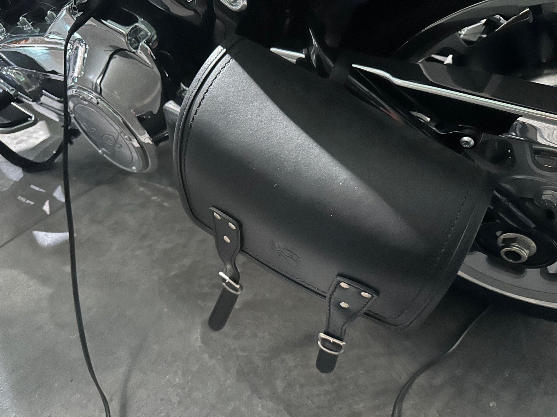 HARLEY-DAVIDSON FLFBS 1868 Softail Fat Boy 114-showroom-element-2