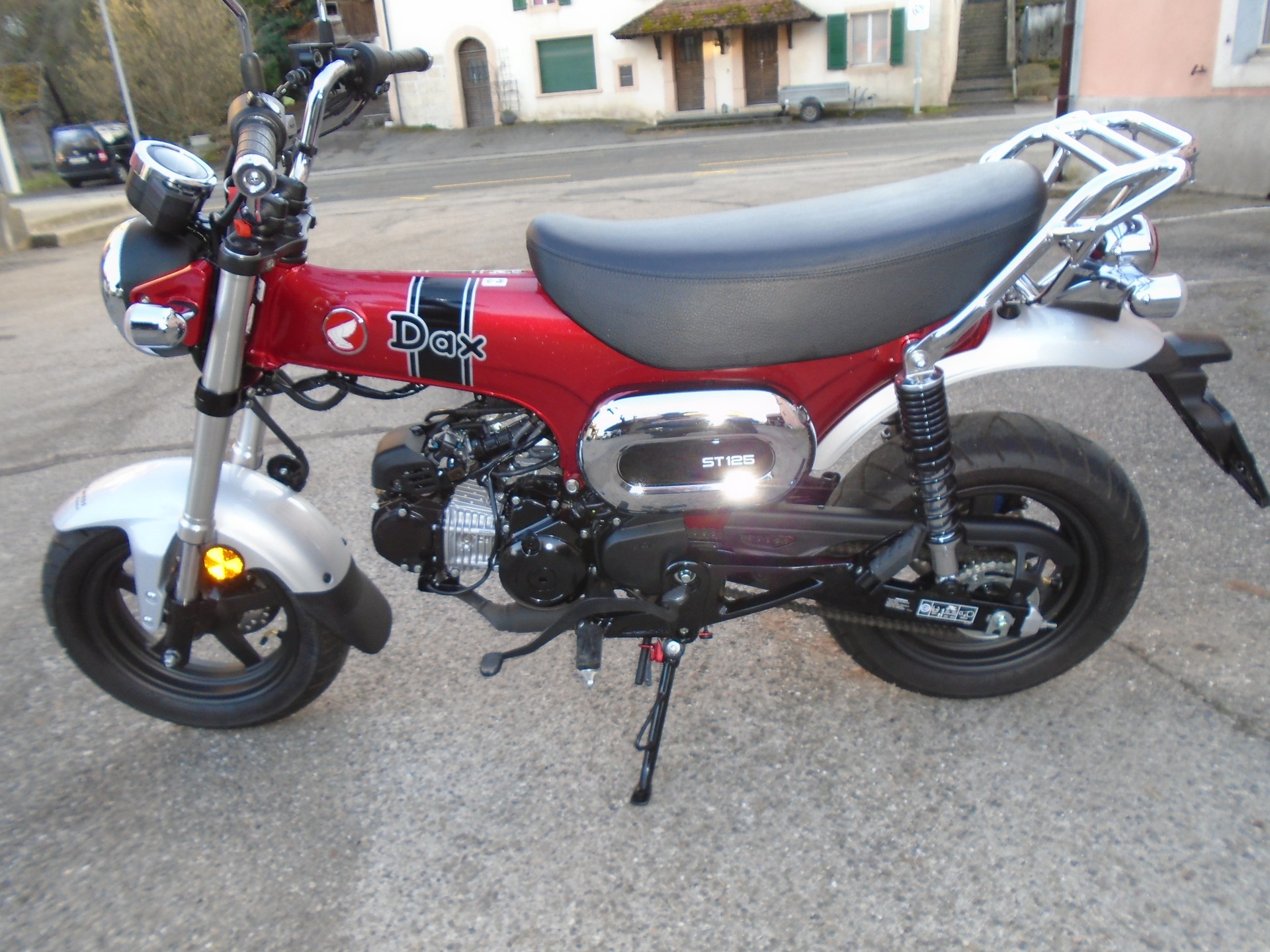 HONDA ST 125 Dax Kaufen