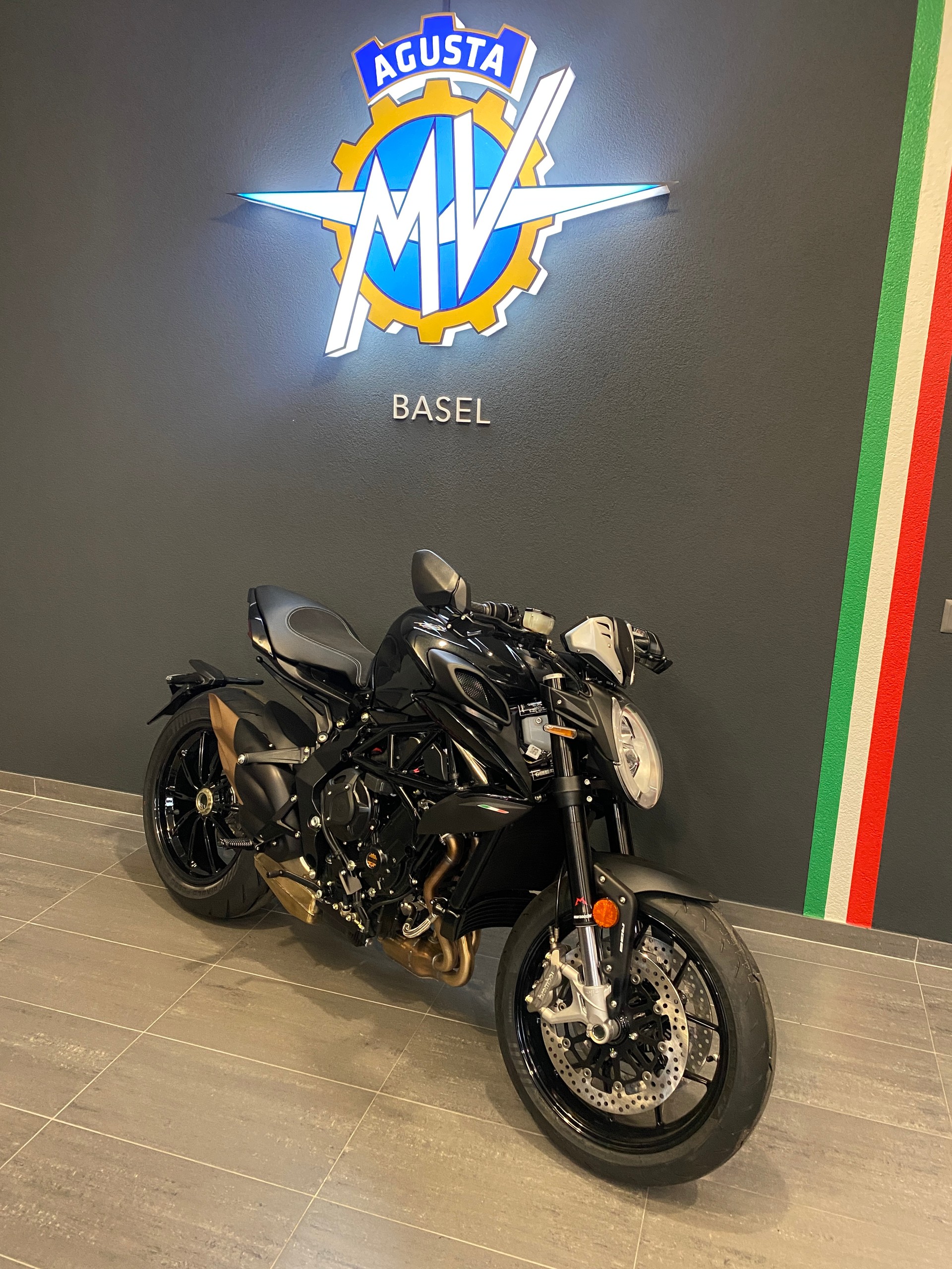 MV AGUSTA Dragster 800 R (35KW)