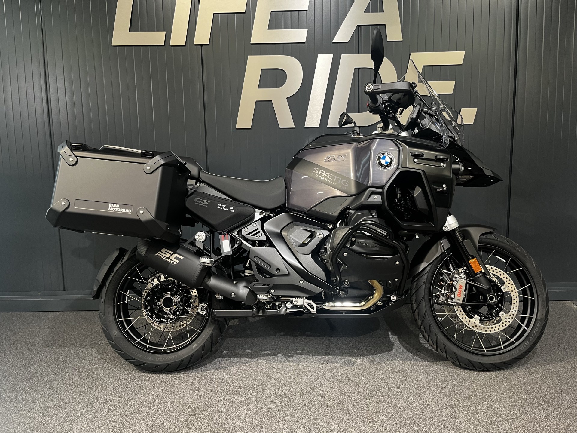 BMW R 1300 GS Adventure - Inklusive Service-Paket 3 Jahre / 30'000km!-image-0