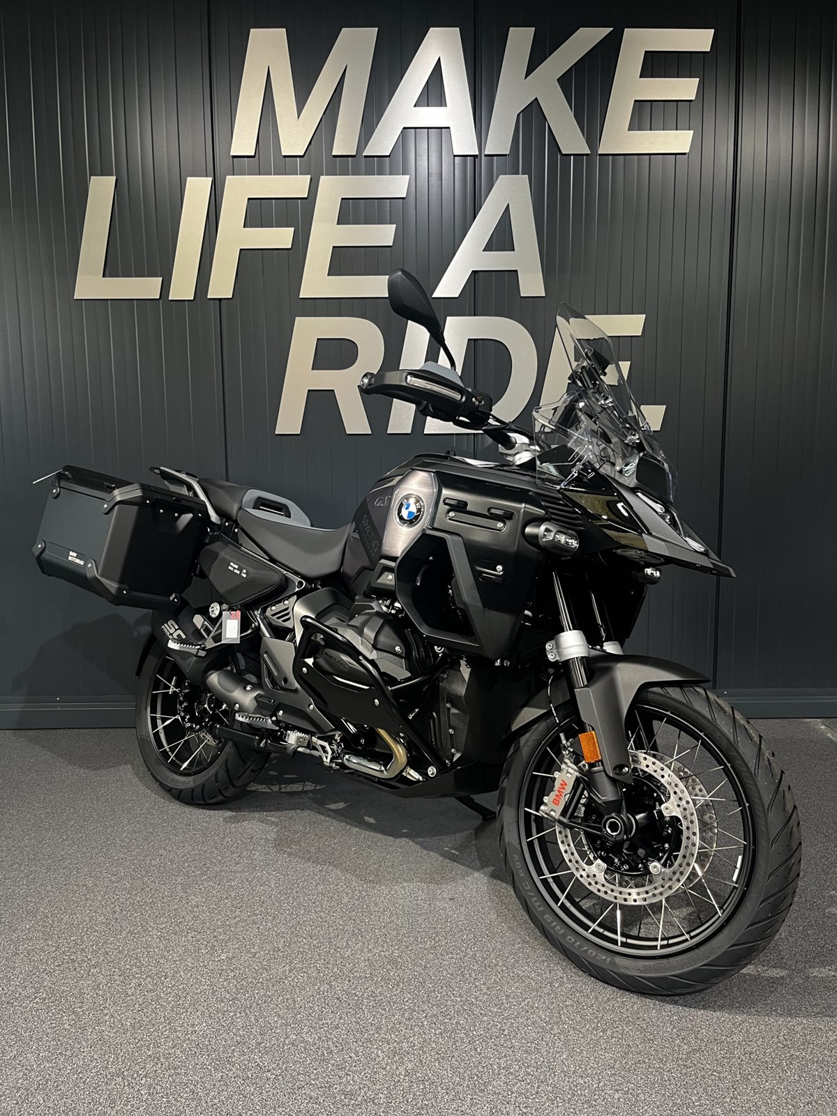 BMW R 1300 GS Adventure - Inklusive Service-Paket 3 Jahre / 30'000km!-image-1