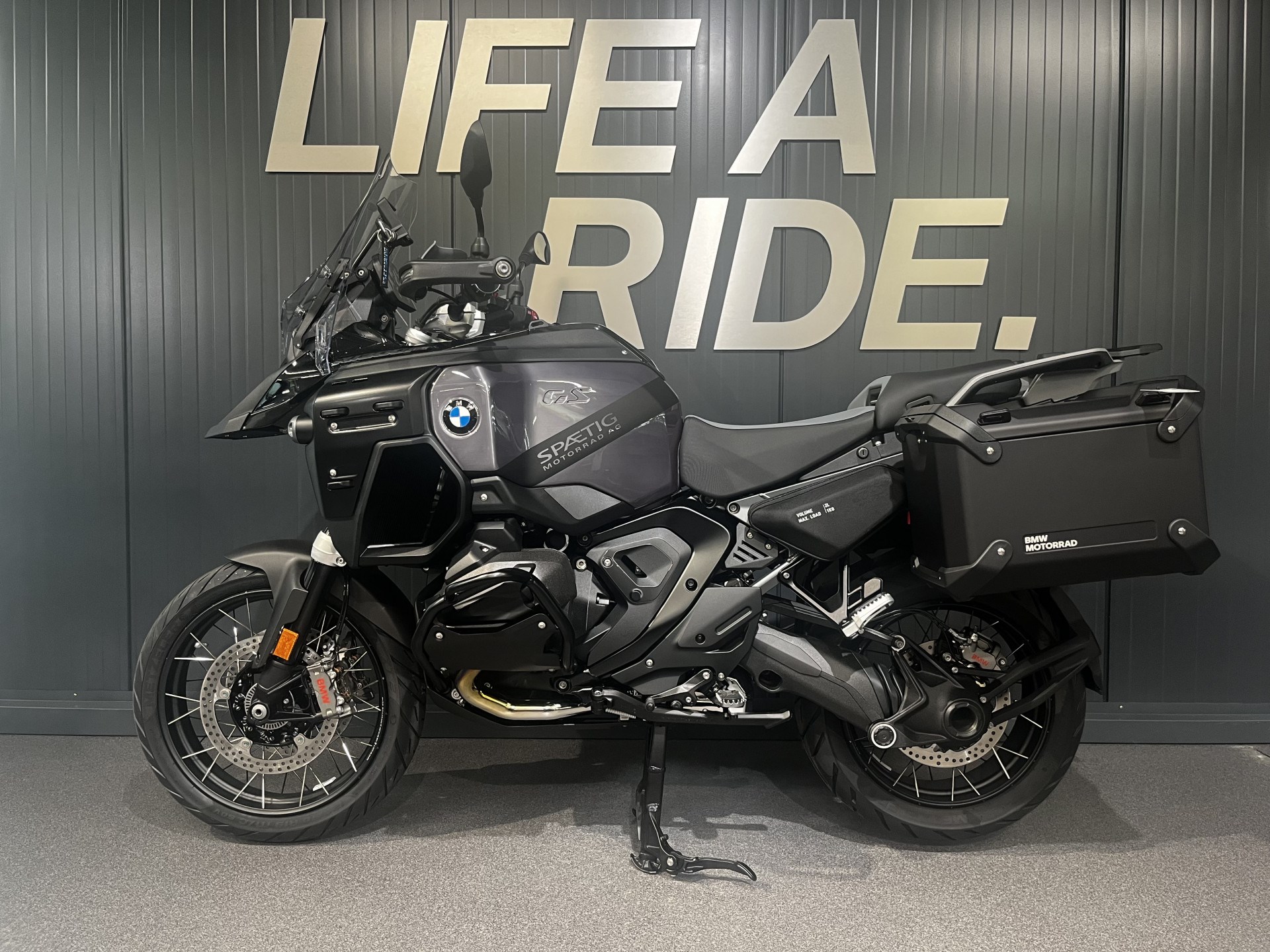 BMW R 1300 GS Adventure - Inklusive Service-Paket 3 Jahre / 30'000km!-image-2
