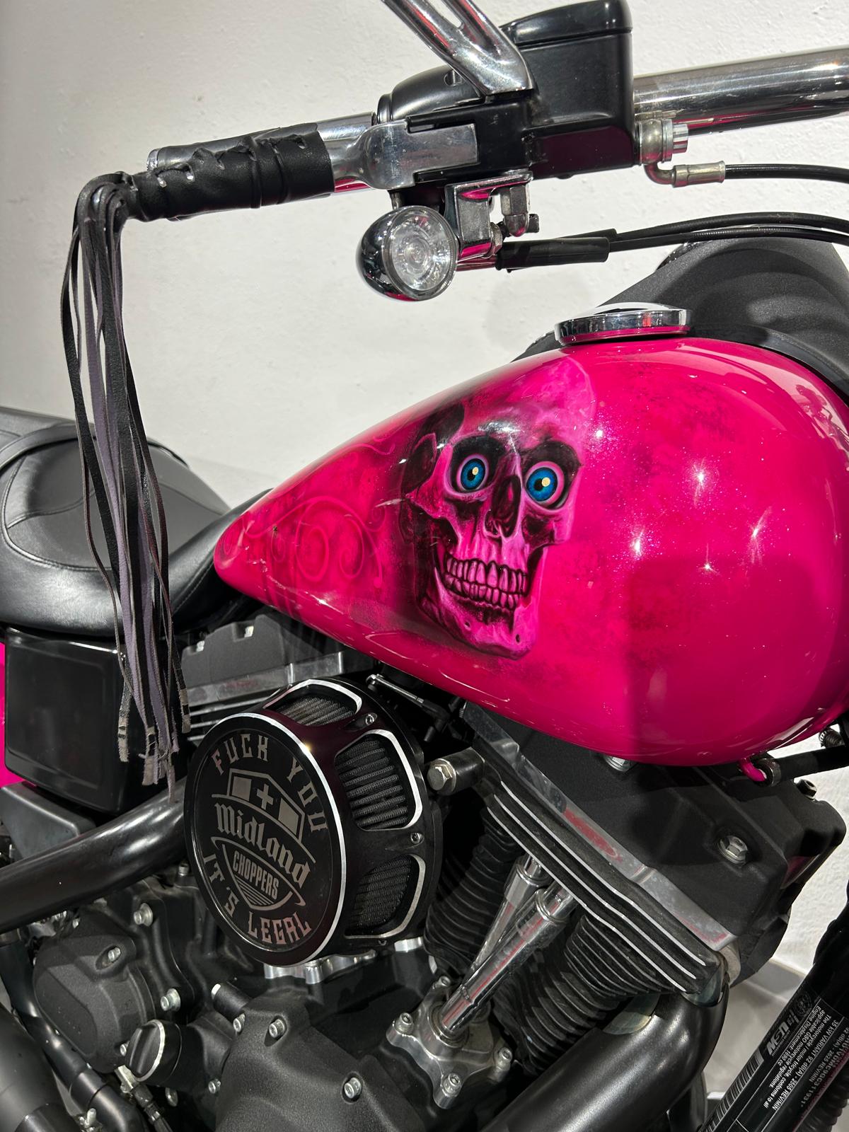 HARLEY-DAVIDSON FXDBC Dyna Street Bob Special 103 ABS-showroom-element-1