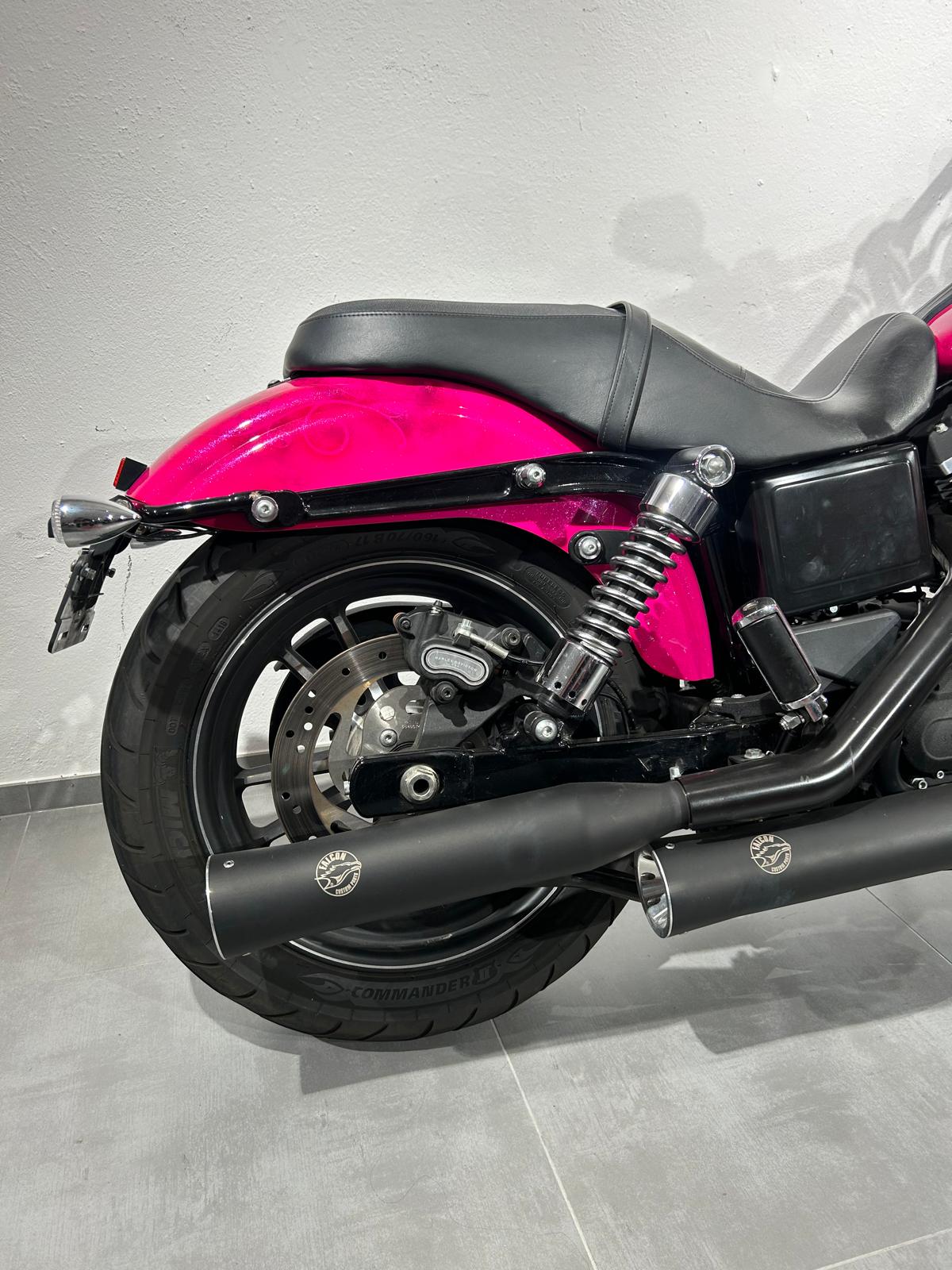 HARLEY-DAVIDSON FXDBC Dyna Street Bob Special 103 ABS-showroom-element-2