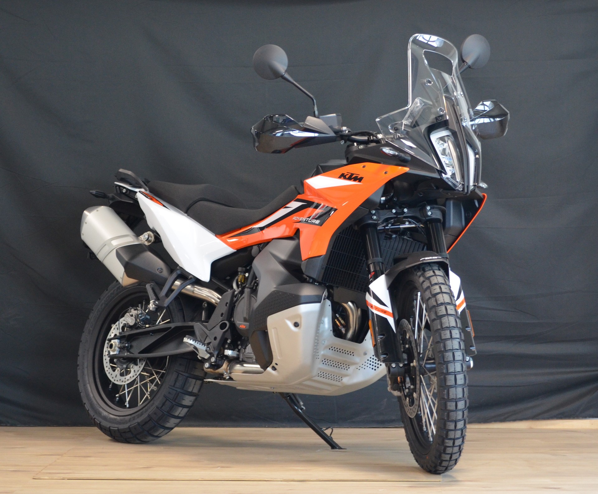 KTM 890 Adventure