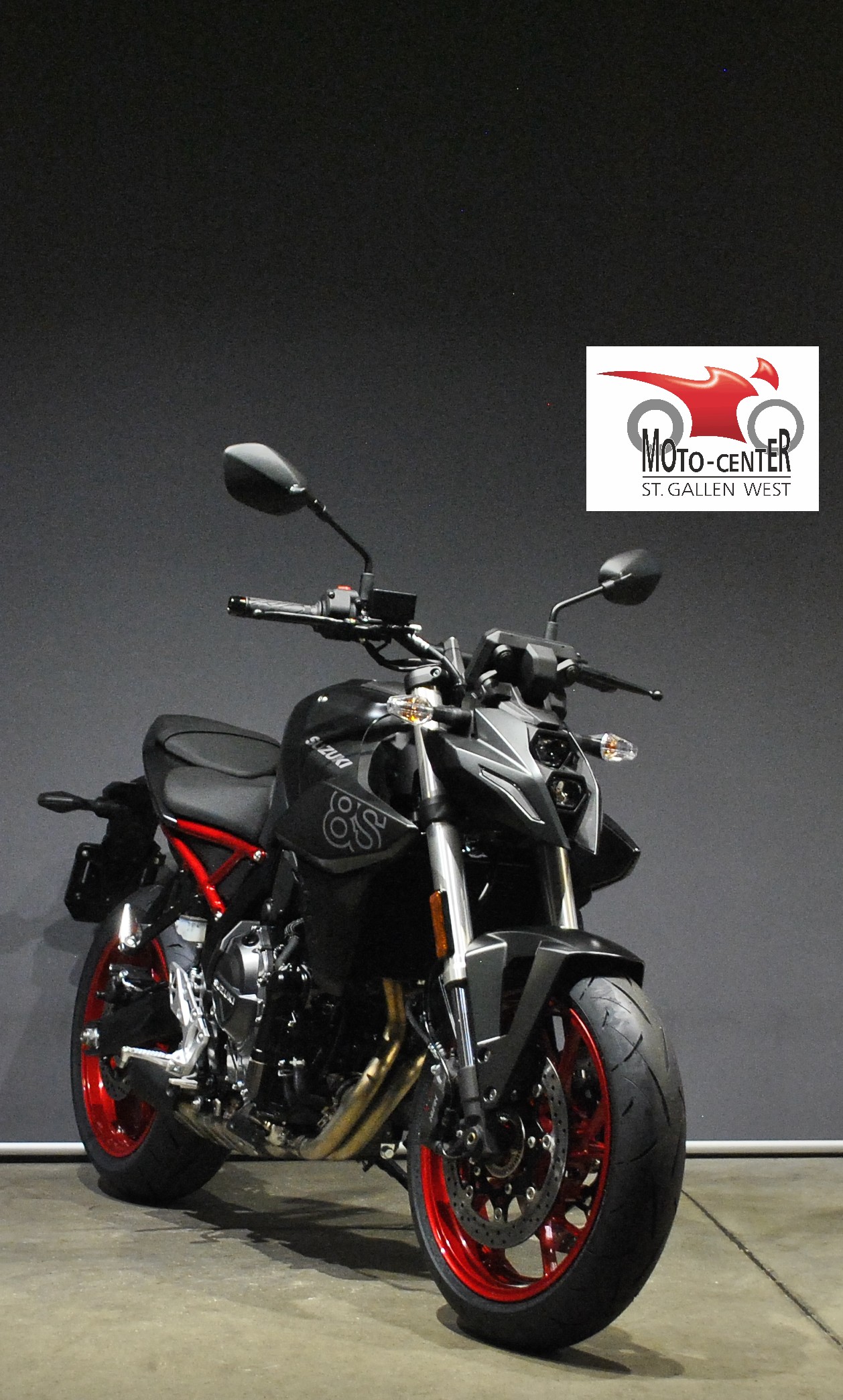 SUZUKI GSX 8 S (35kW)