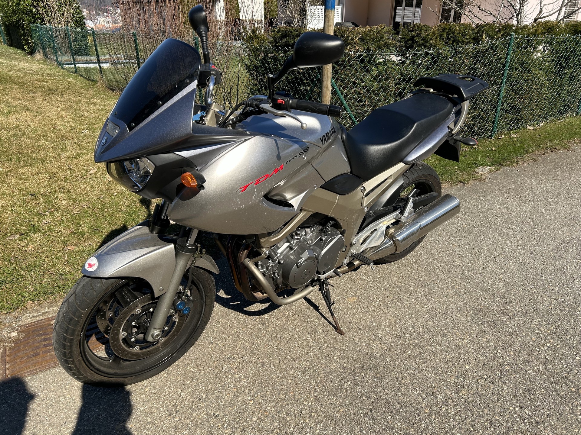 YAMAHA TDM 900 I.E